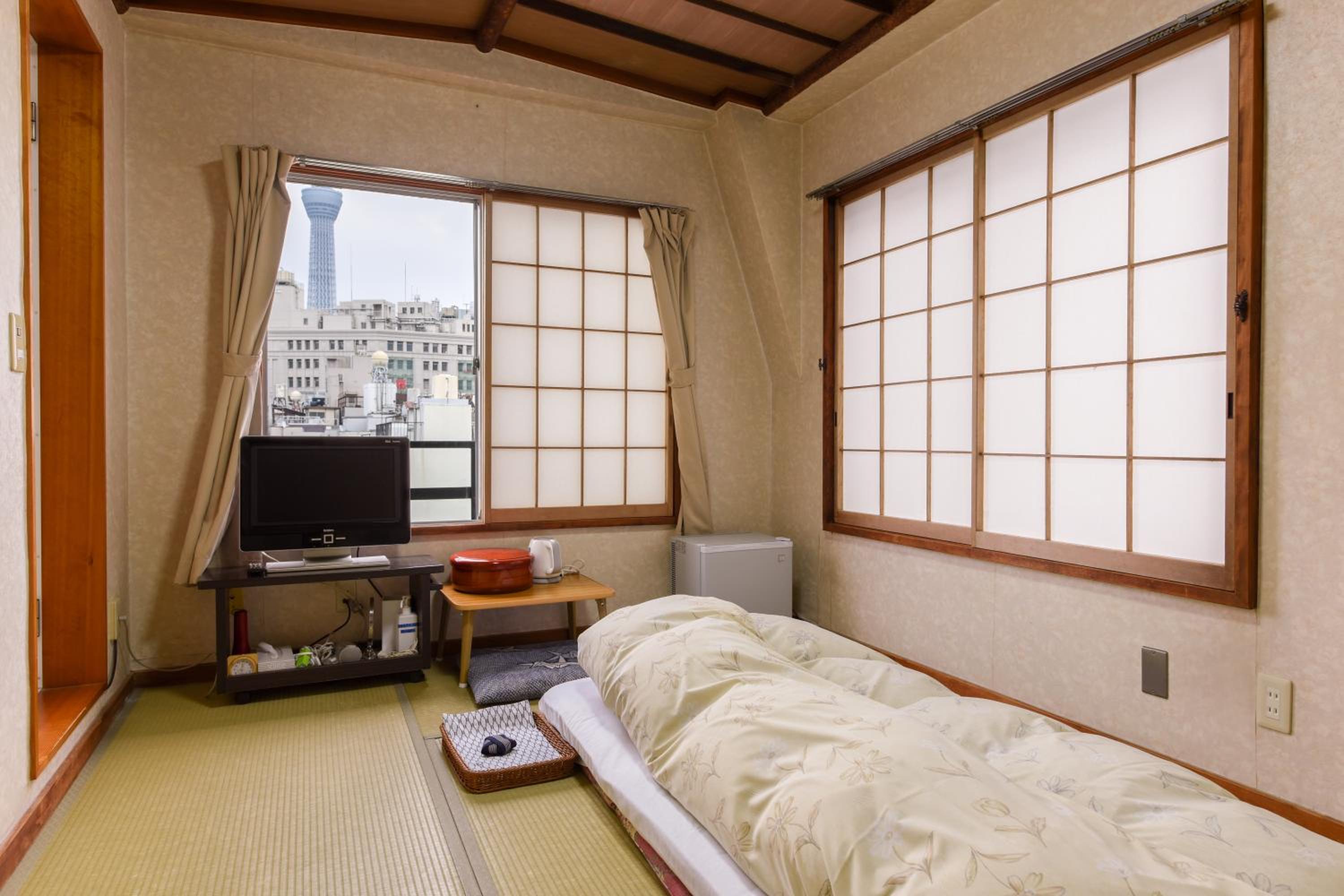 Ryokan Mikawaya