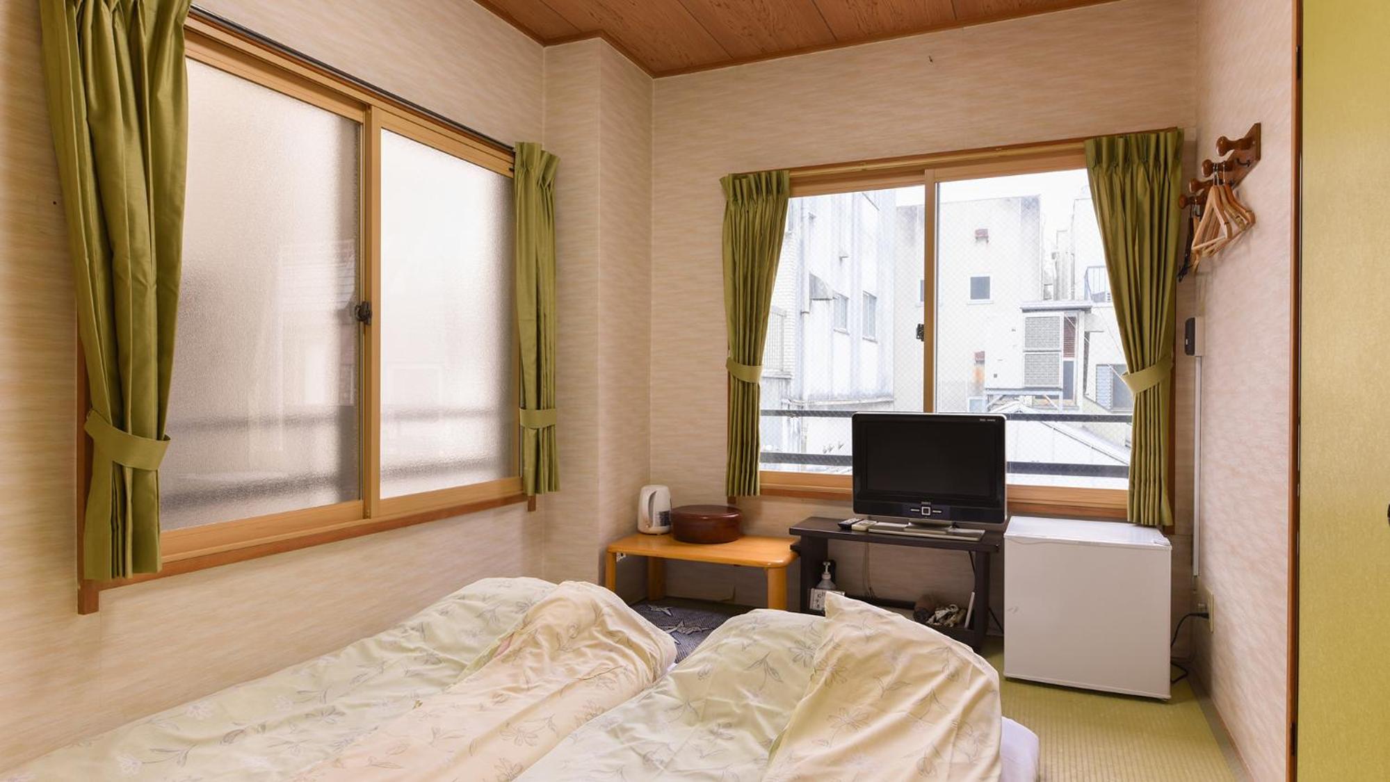 Ryokan Mikawaya