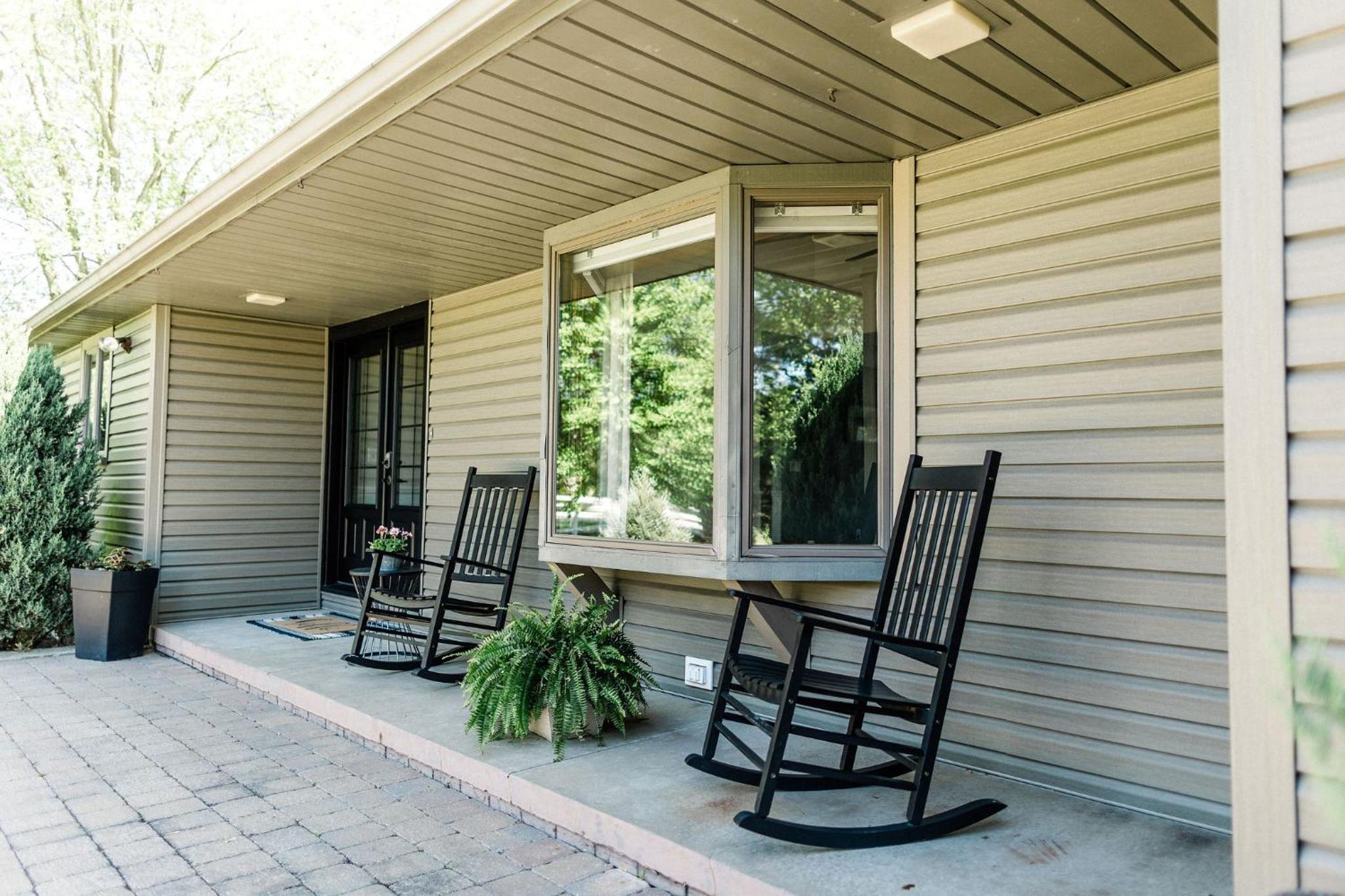 PIne Valley Guesthouse view 4