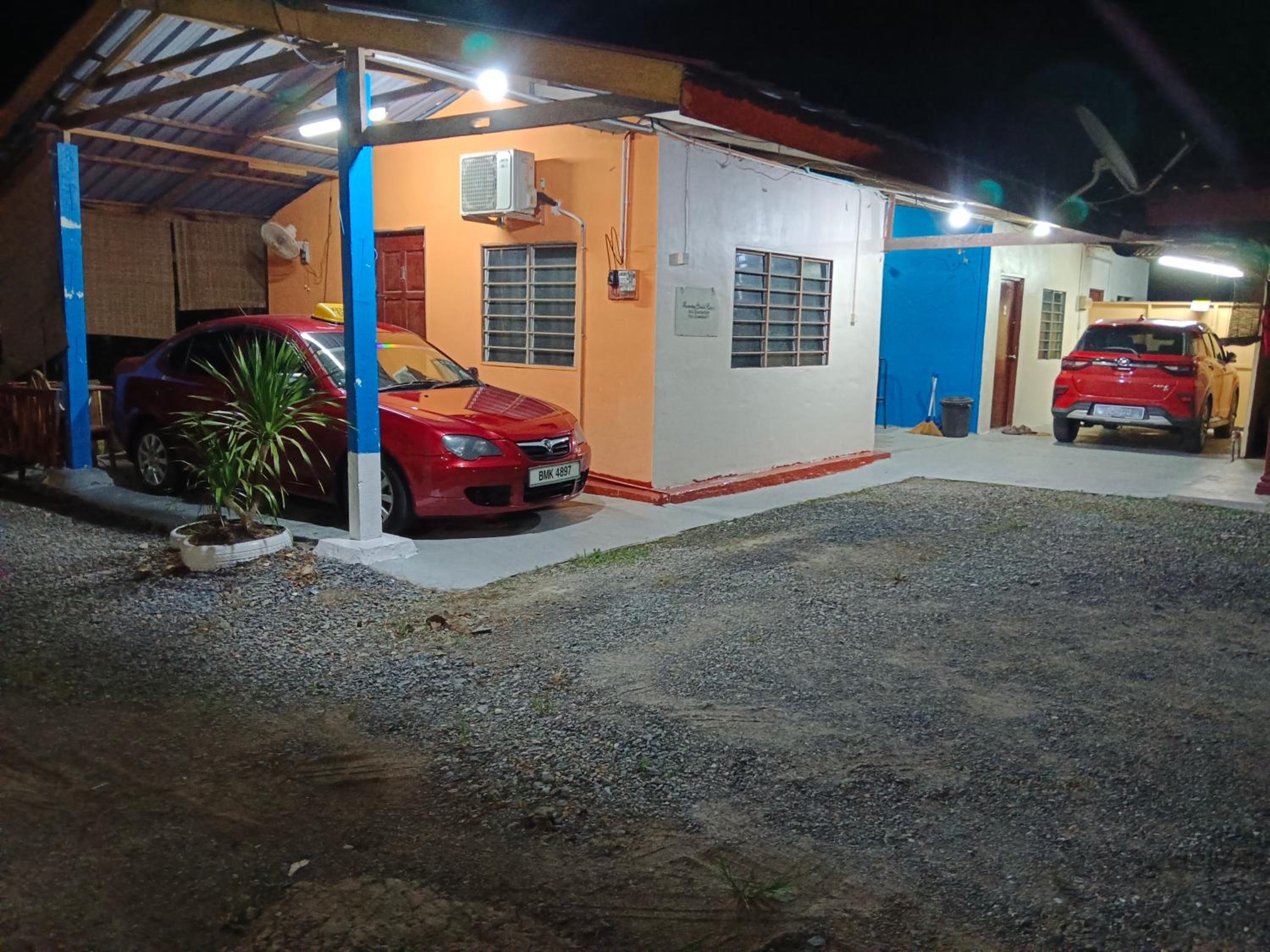 Roomstay