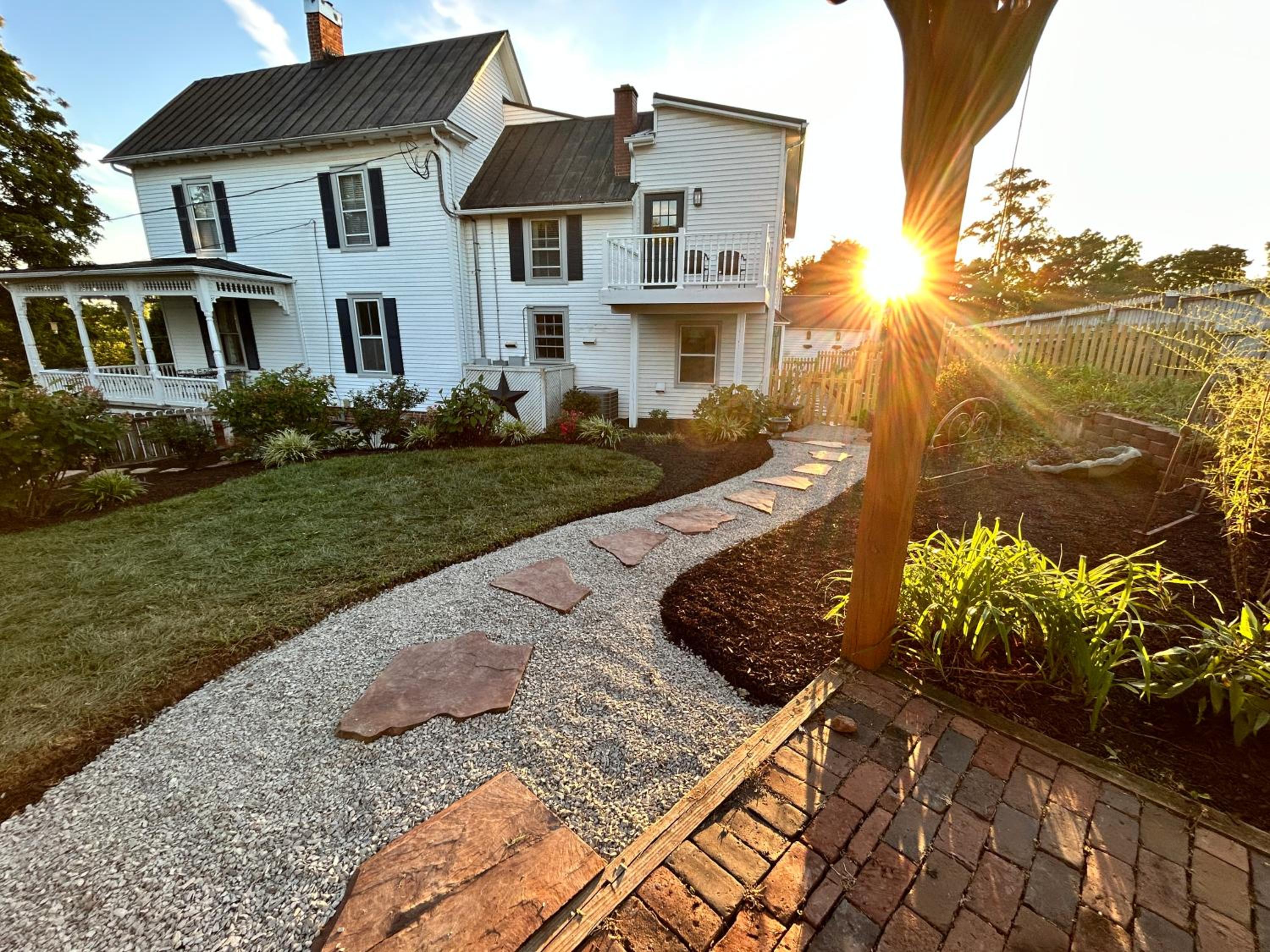 The Claiborne Bed and Breakfast