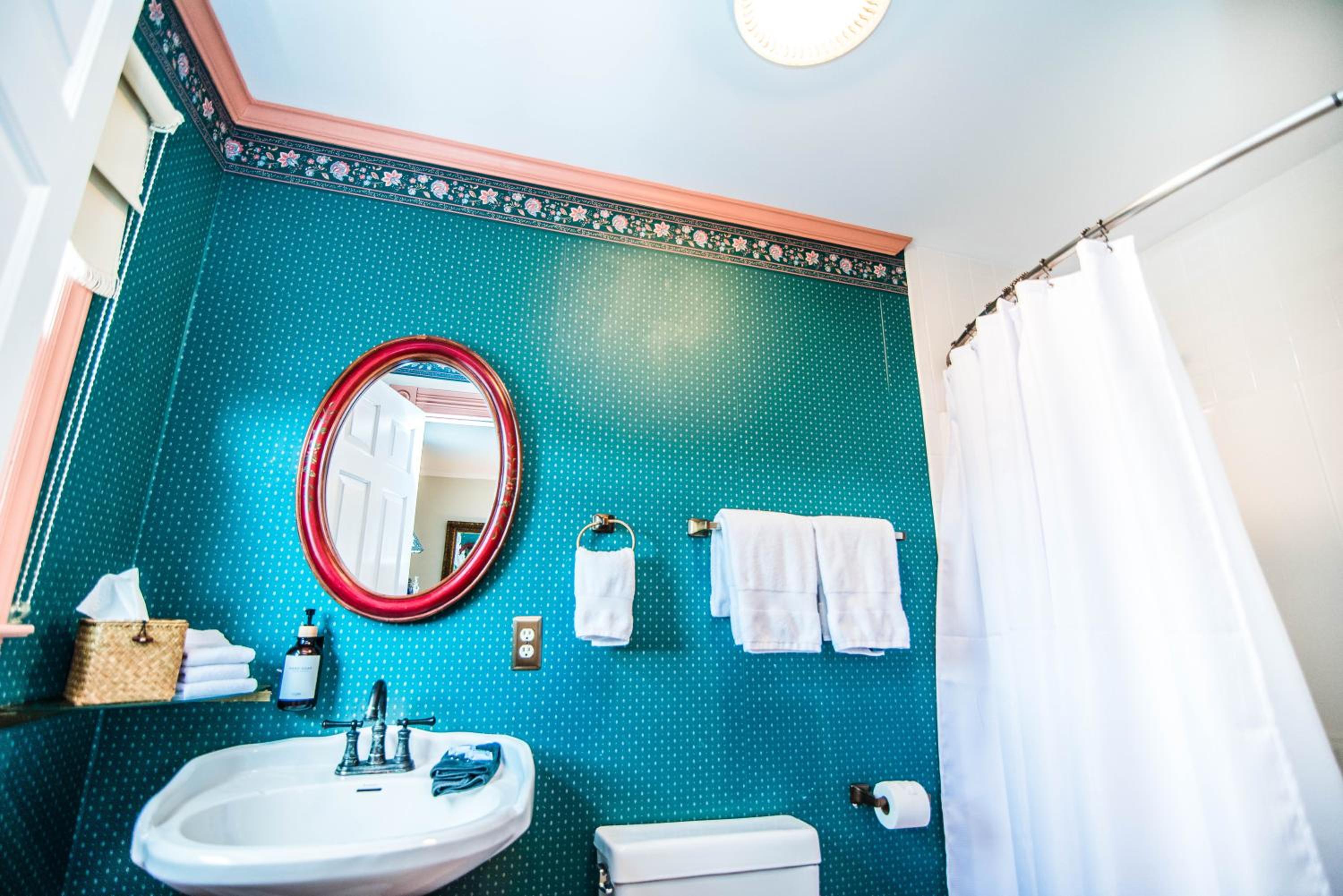 The Claiborne Bed and Breakfast
