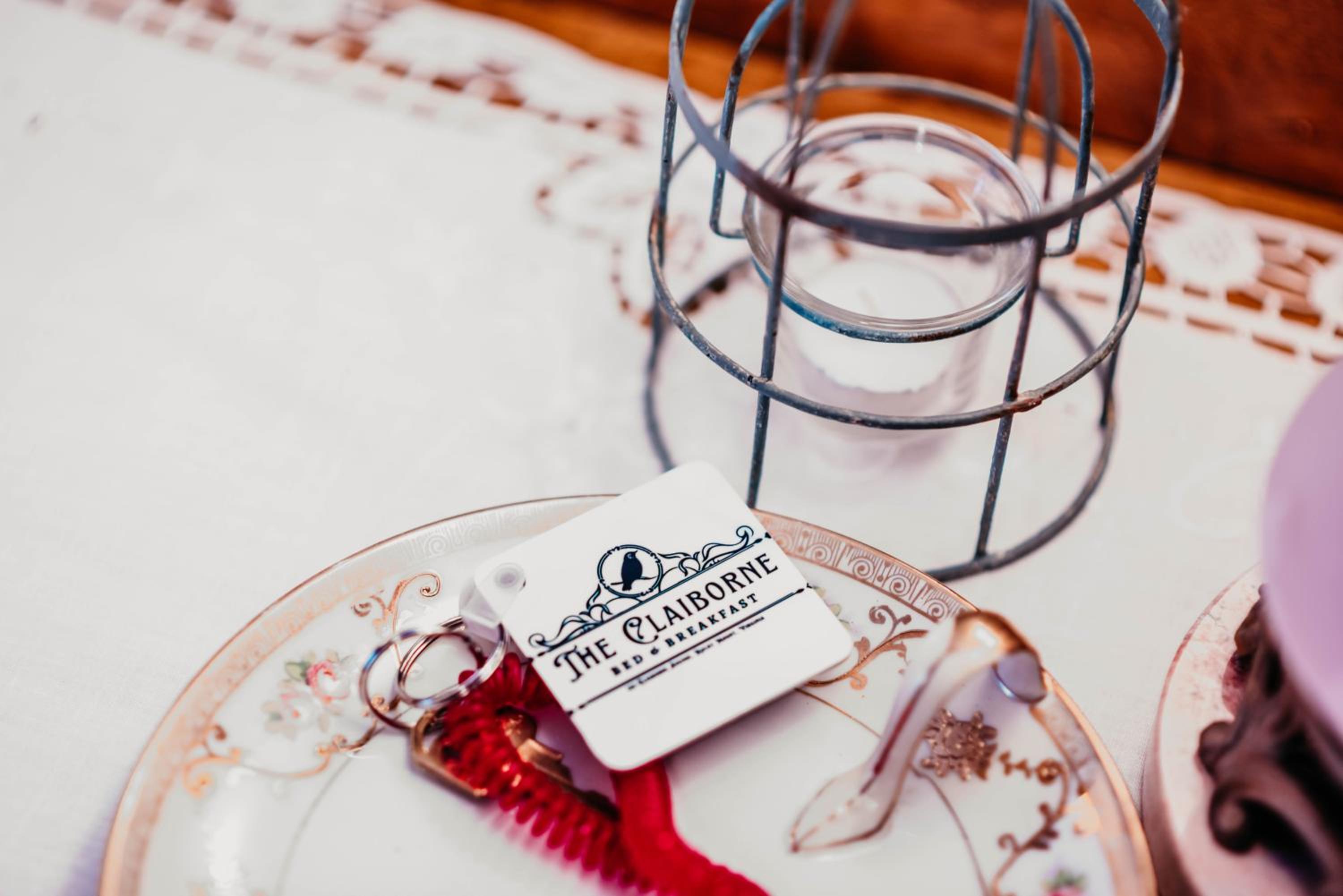 The Claiborne Bed and Breakfast
