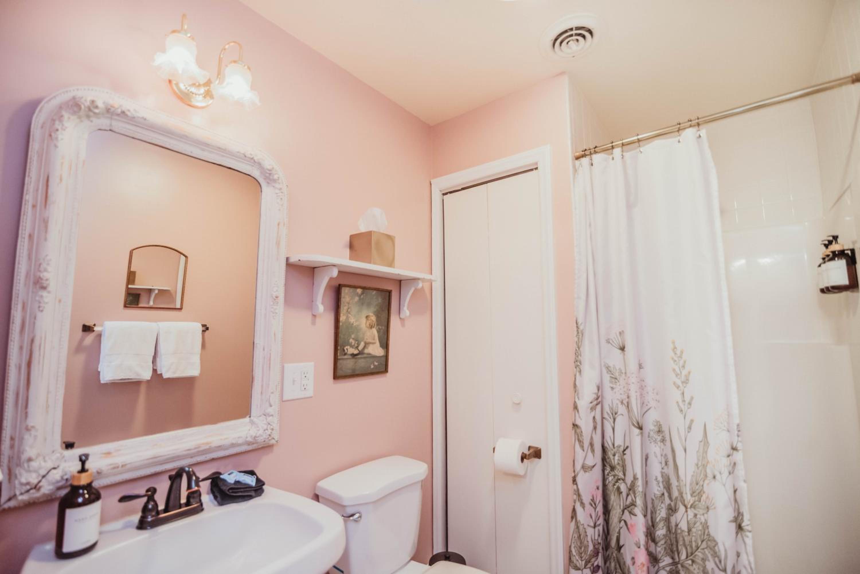 The Claiborne Bed and Breakfast