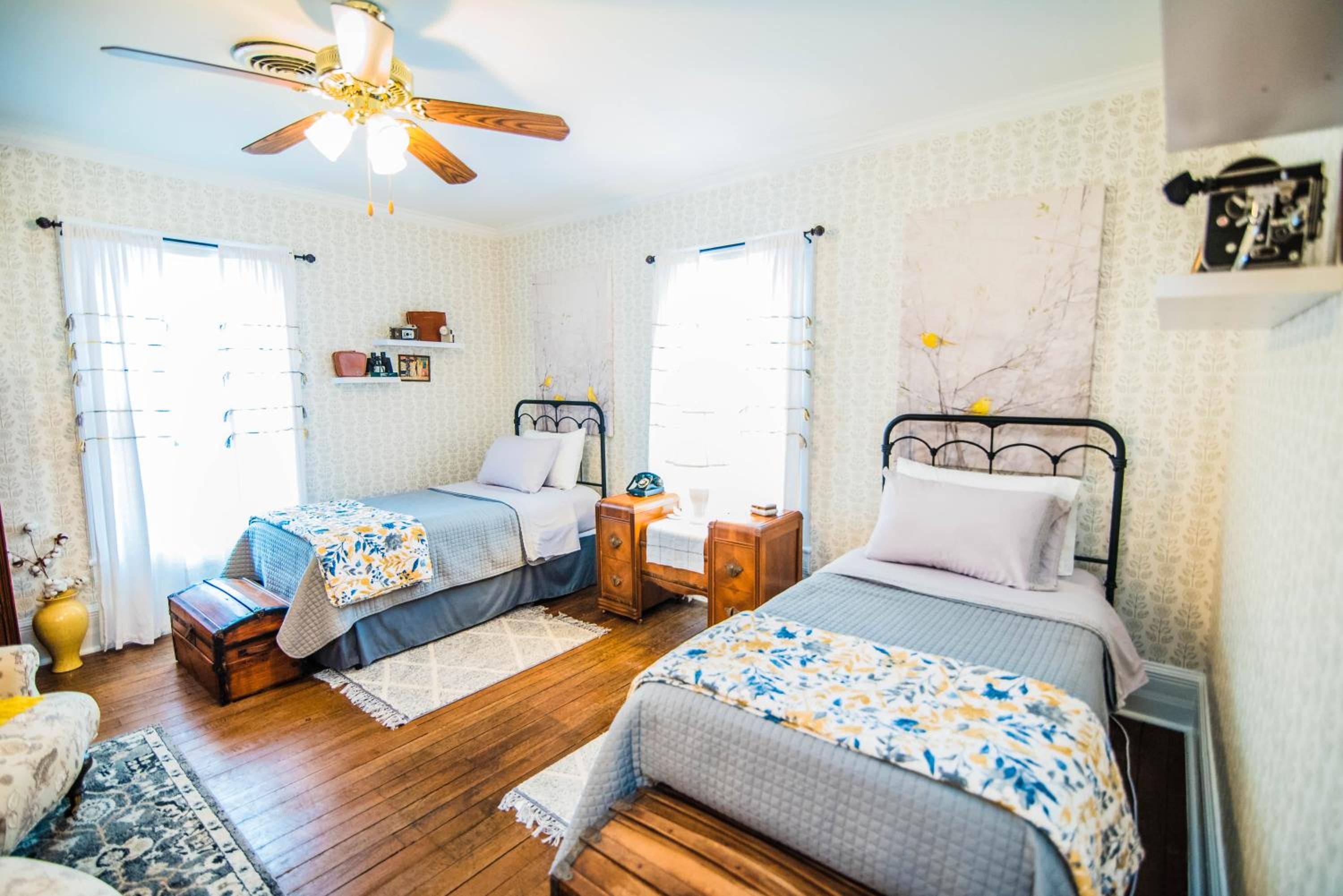 The Claiborne Bed and Breakfast