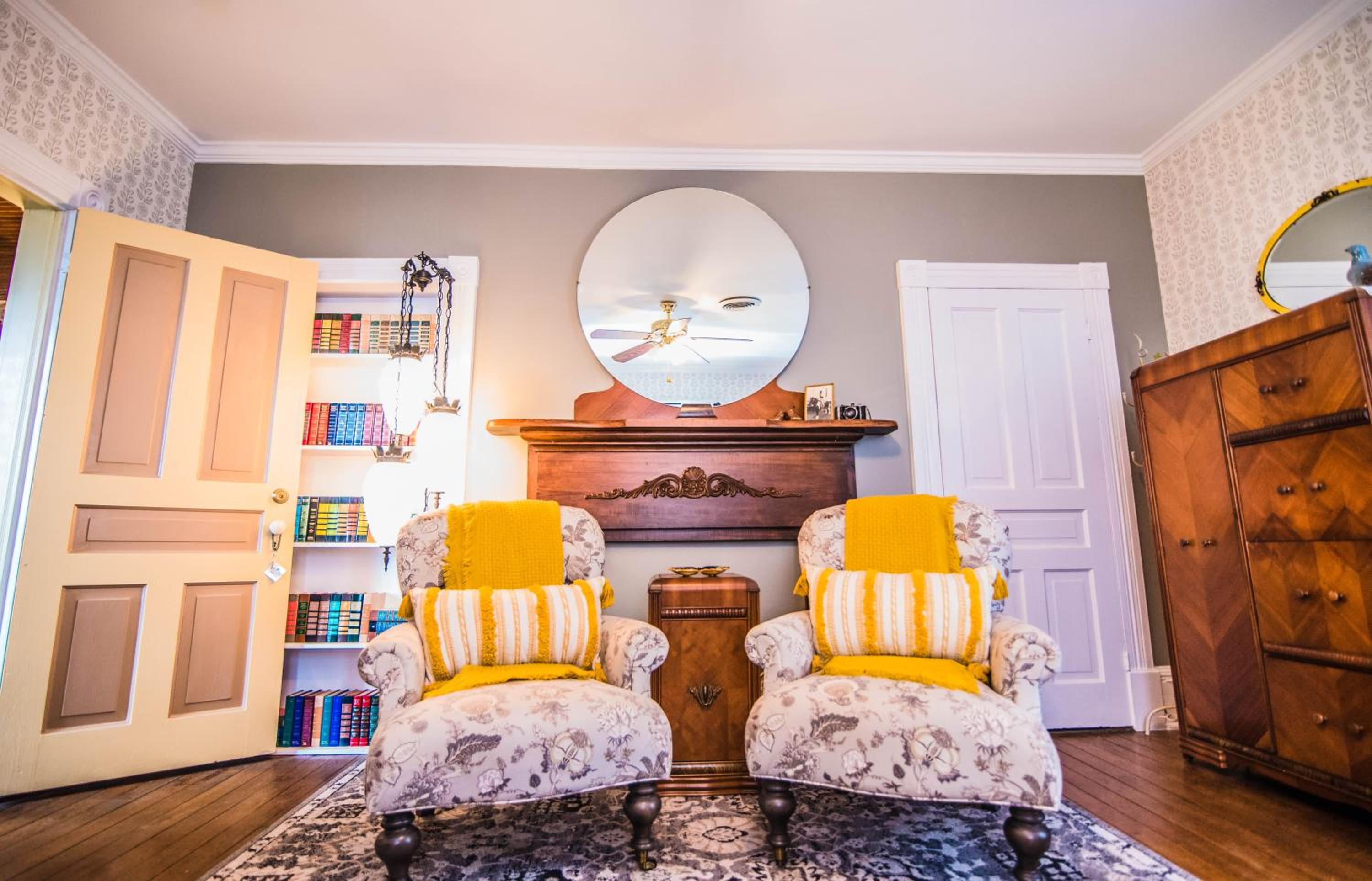 The Claiborne Bed and Breakfast