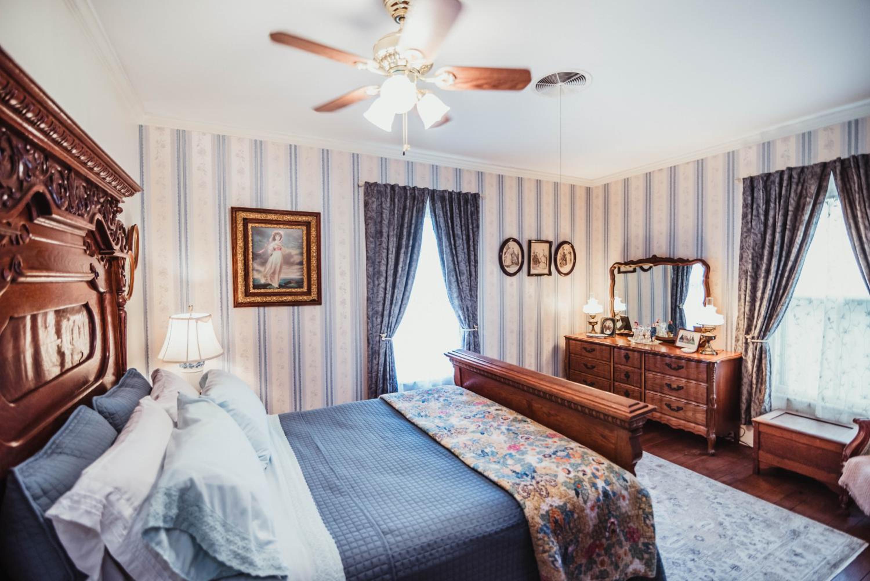 The Claiborne Bed and Breakfast