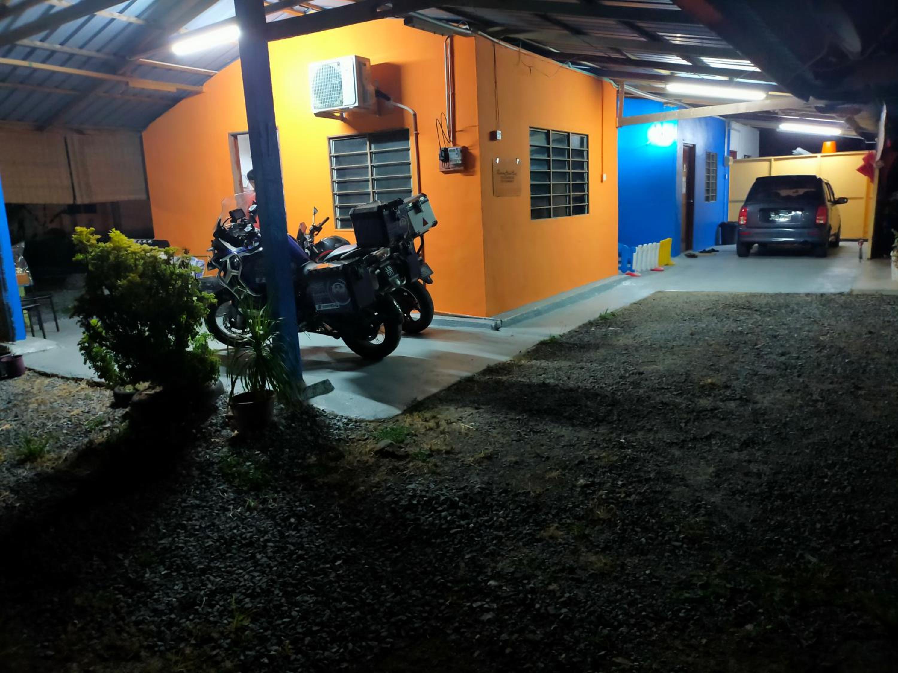 Roomstay