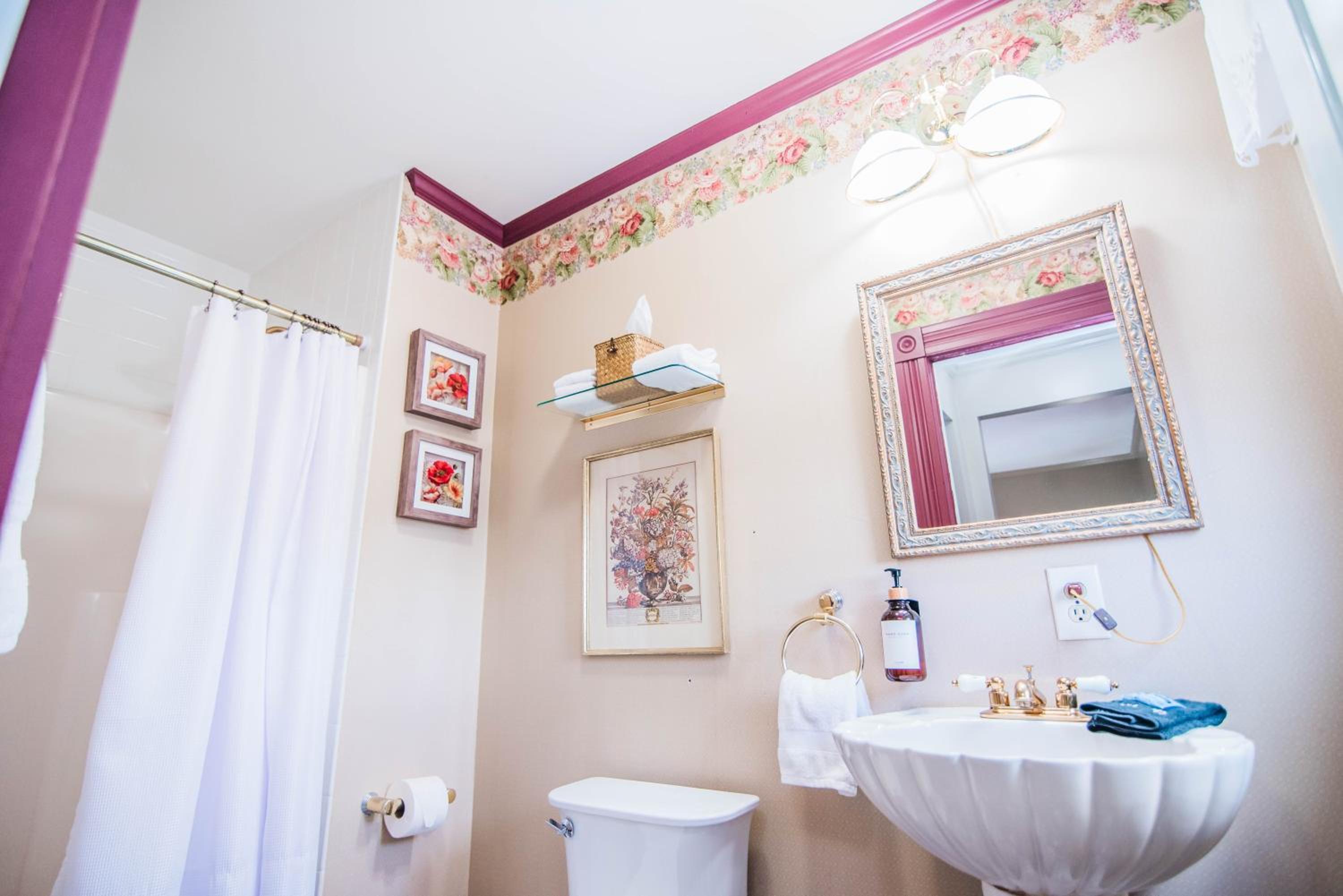 The Claiborne Bed and Breakfast