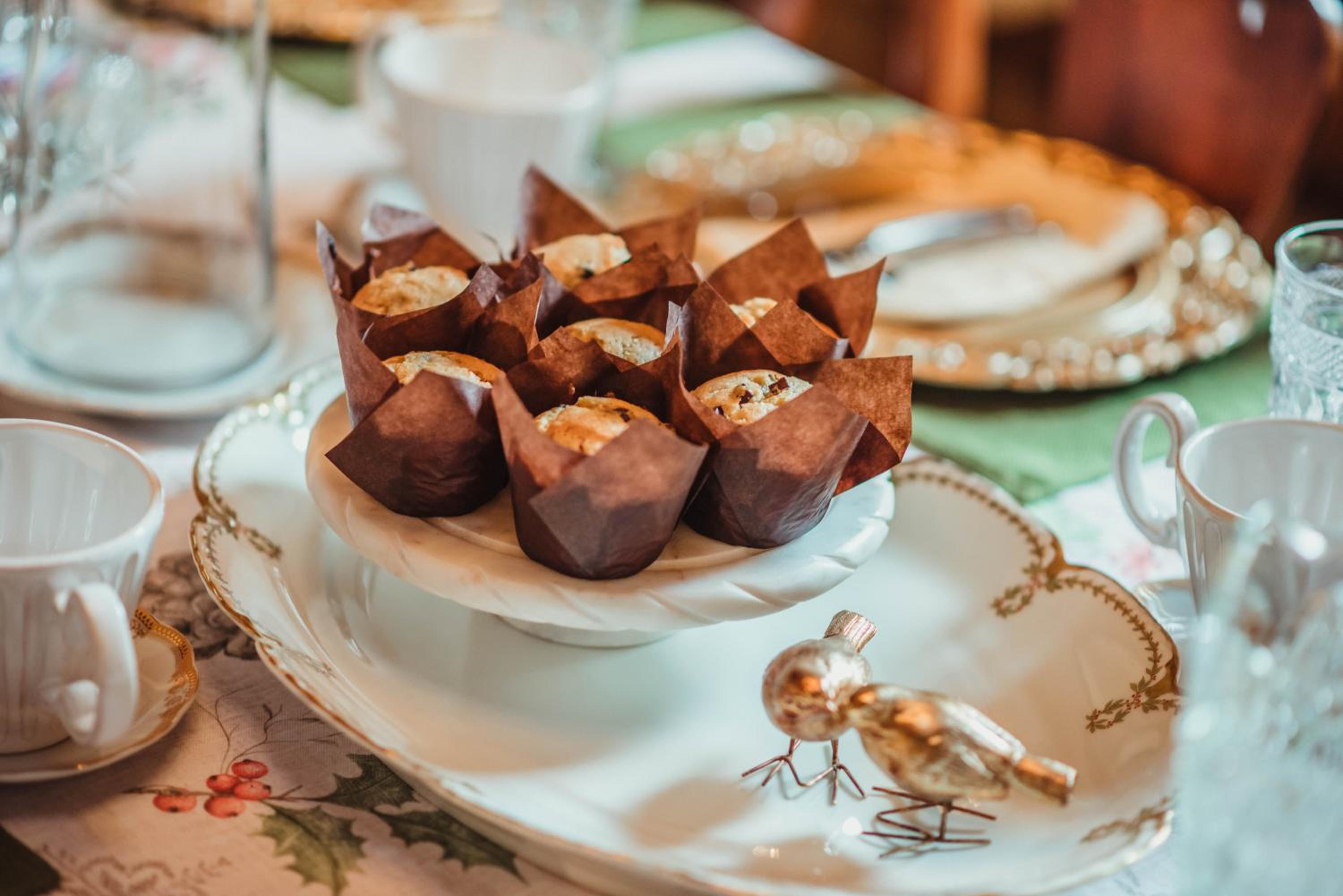 The Claiborne Bed and Breakfast