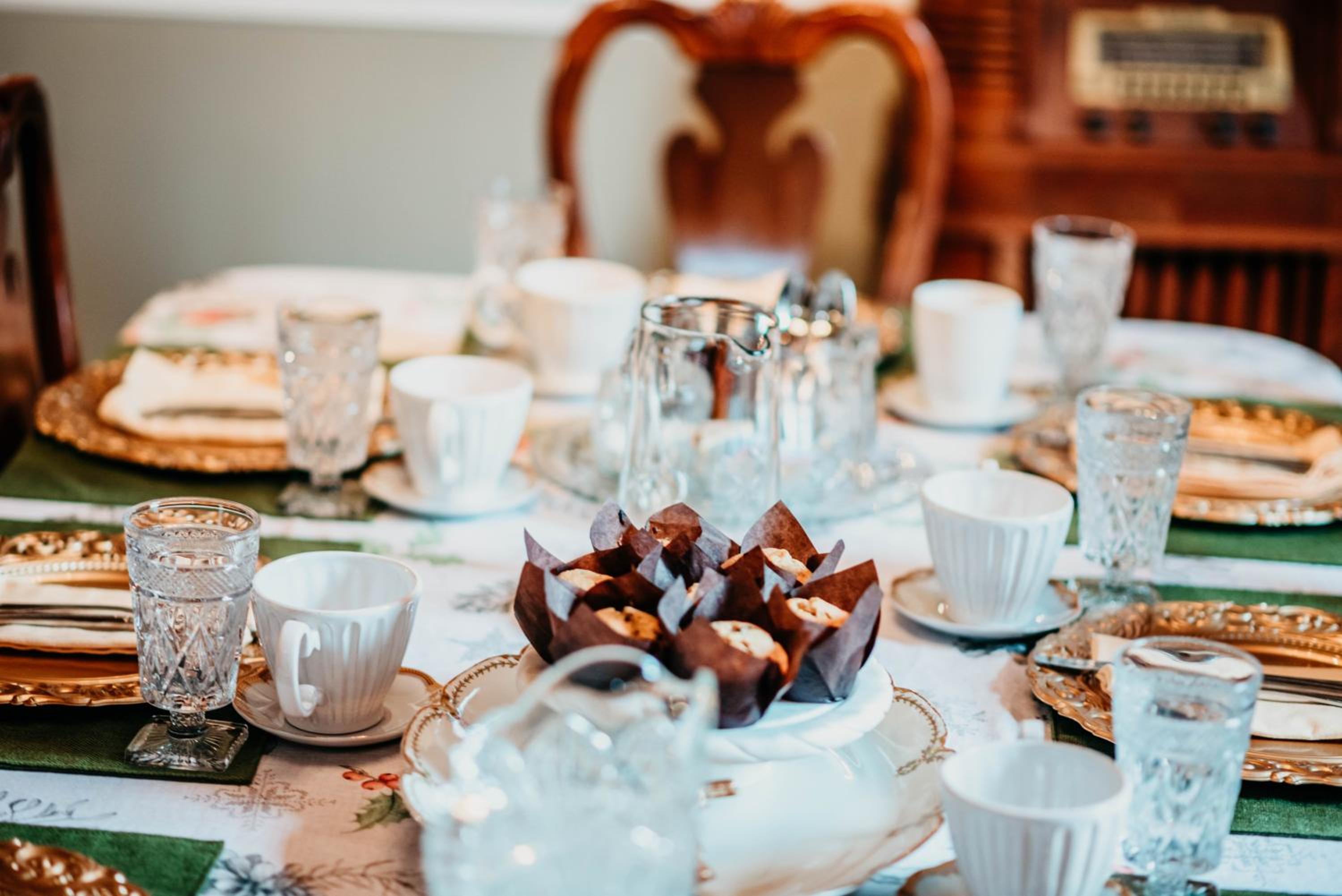 The Claiborne Bed and Breakfast