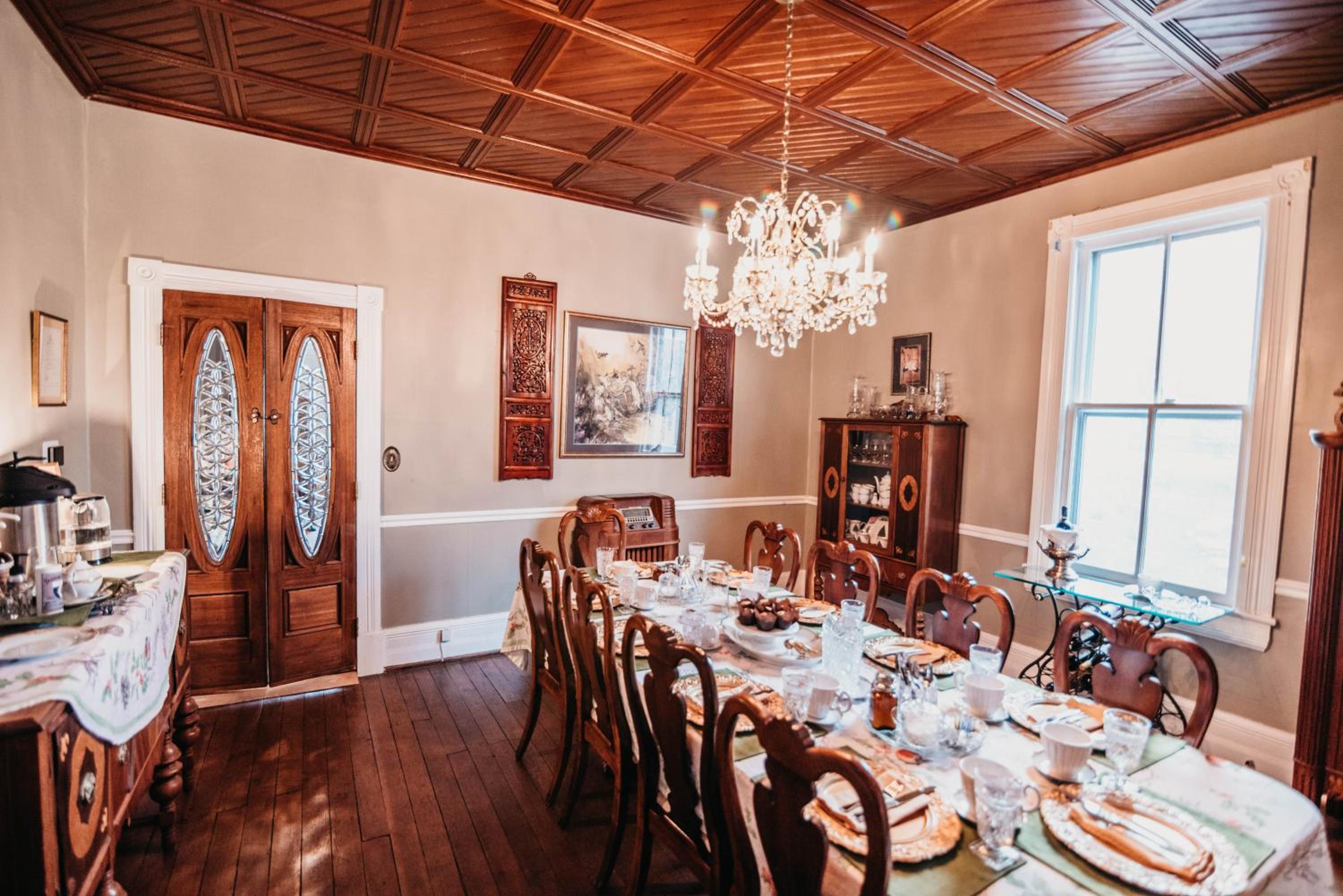 The Claiborne Bed and Breakfast