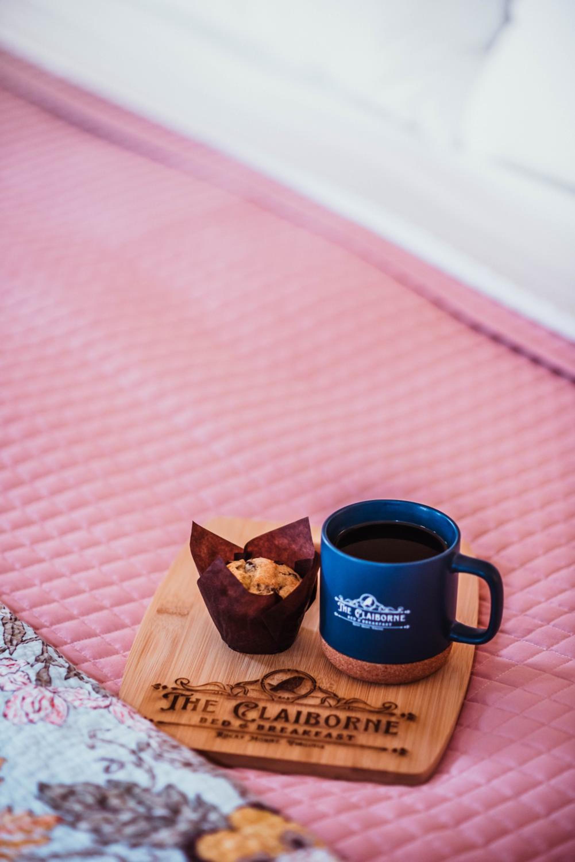 The Claiborne Bed and Breakfast