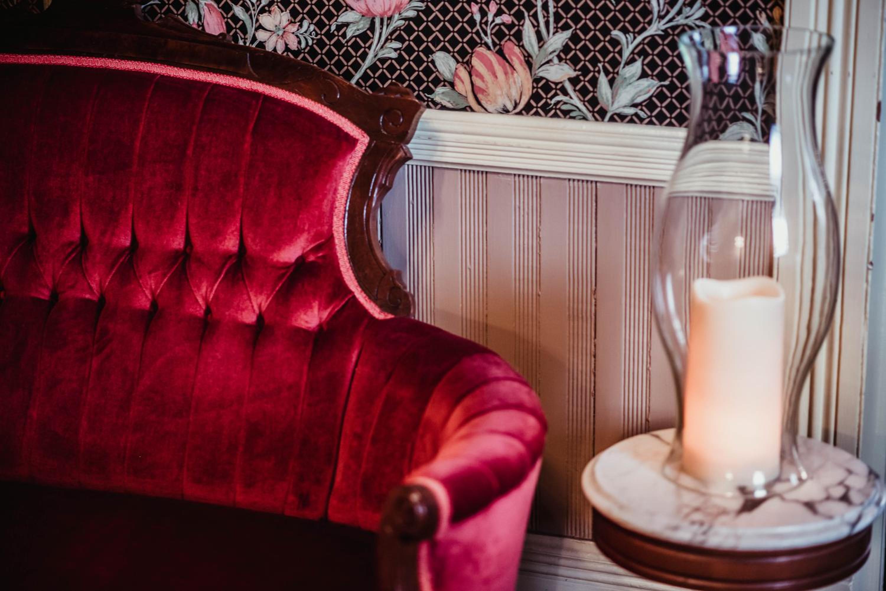The Claiborne Bed and Breakfast