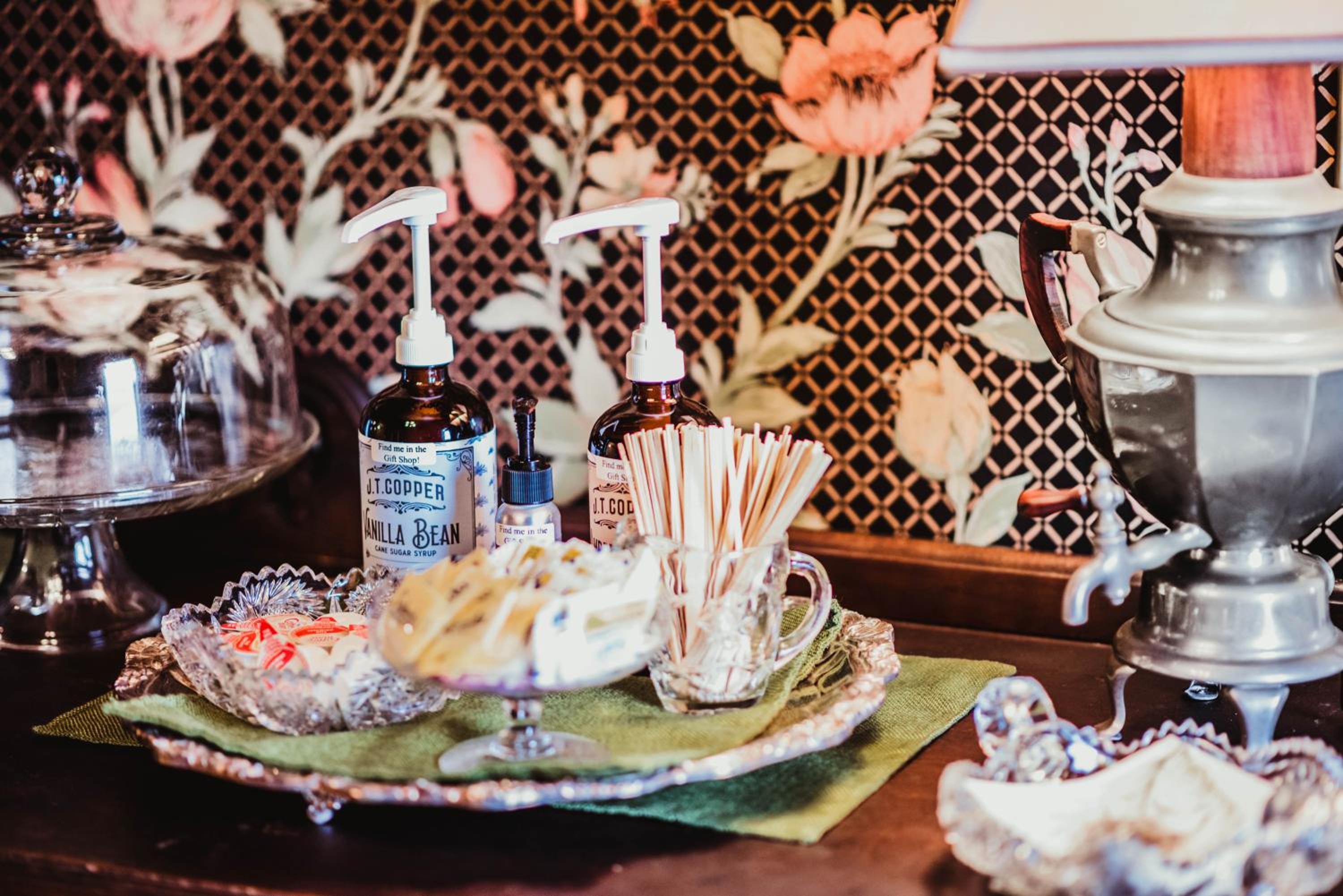 The Claiborne Bed and Breakfast