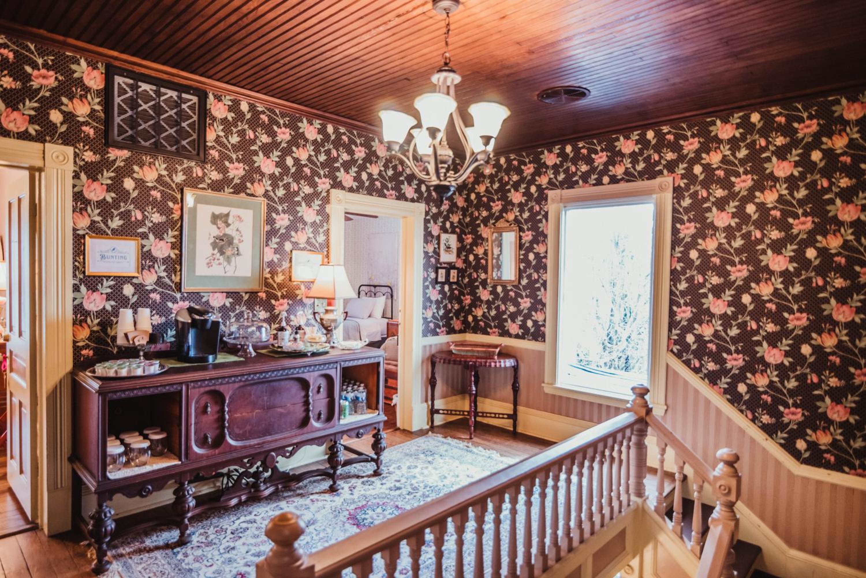 The Claiborne Bed and Breakfast
