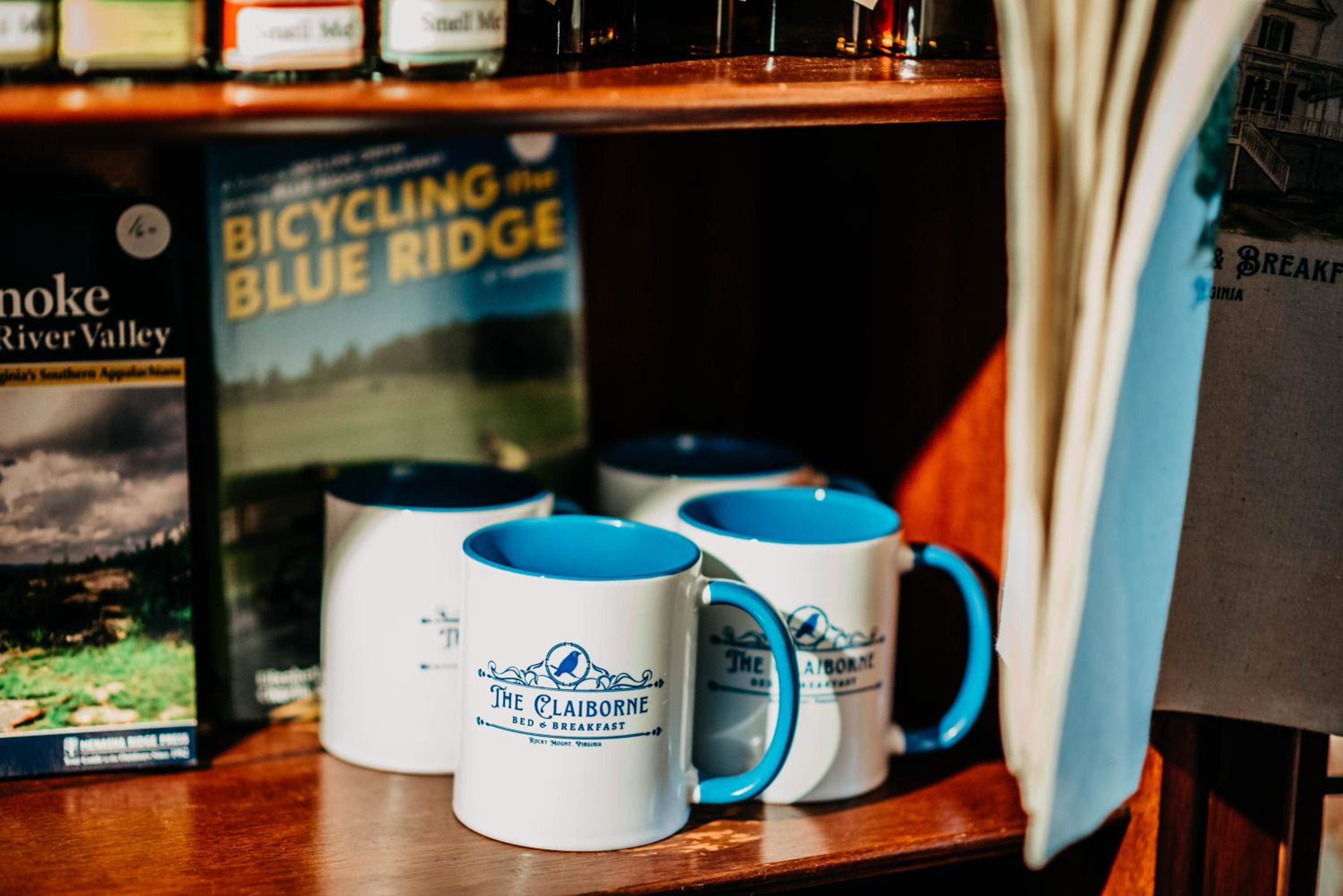 The Claiborne Bed and Breakfast