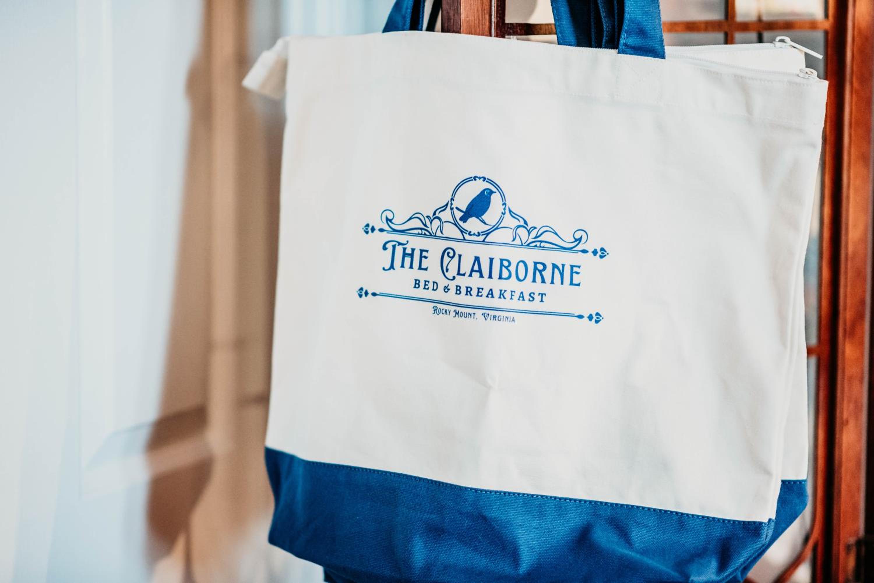 The Claiborne Bed and Breakfast