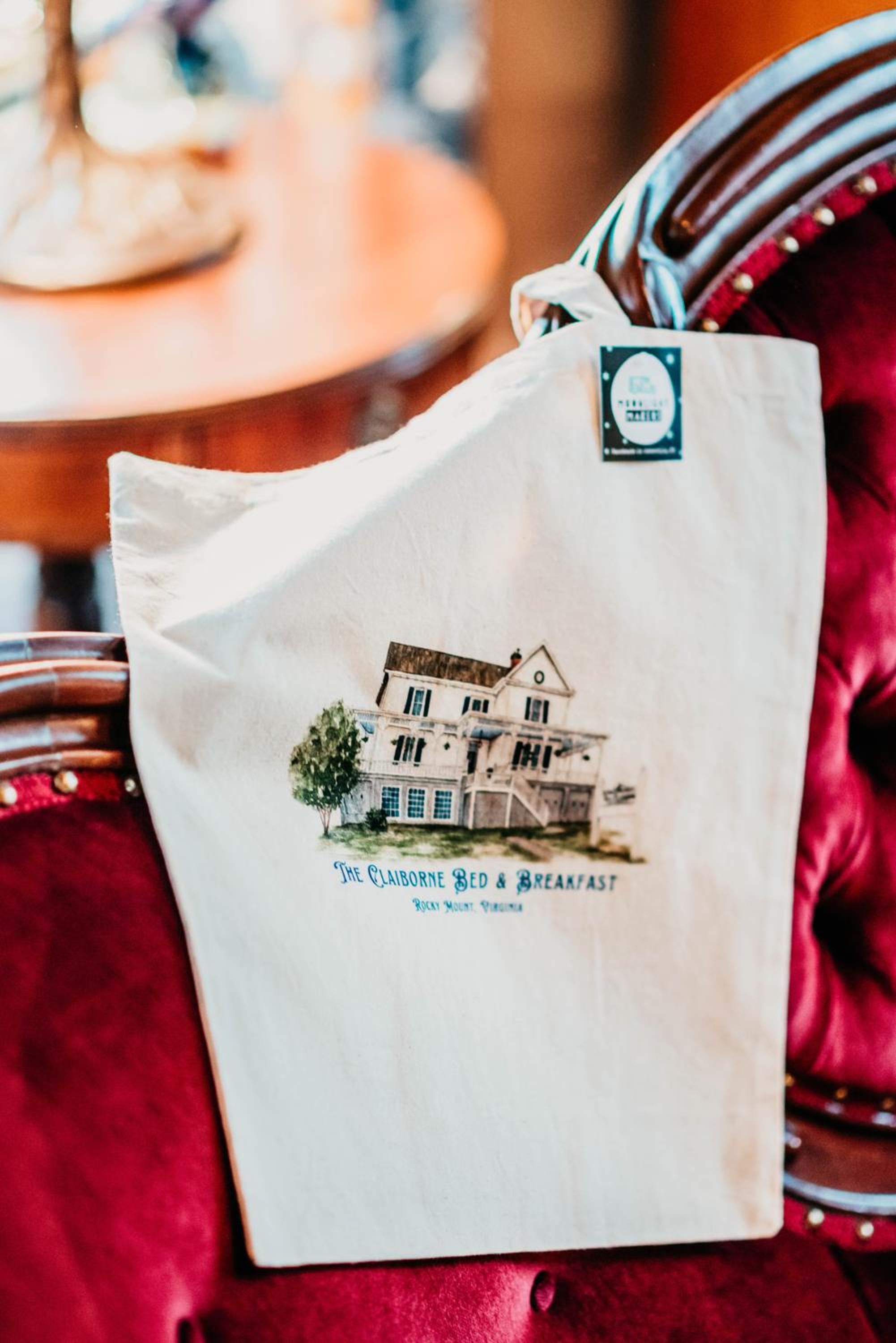 The Claiborne Bed and Breakfast