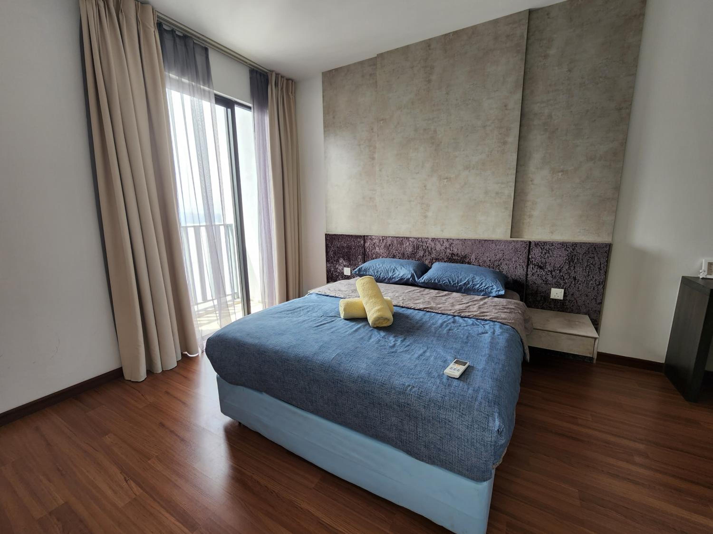 LAVENDER SUITE # Shah Alam I-City Block B Homestay # 2R1B #FREE WIFI & PARKING photo 3