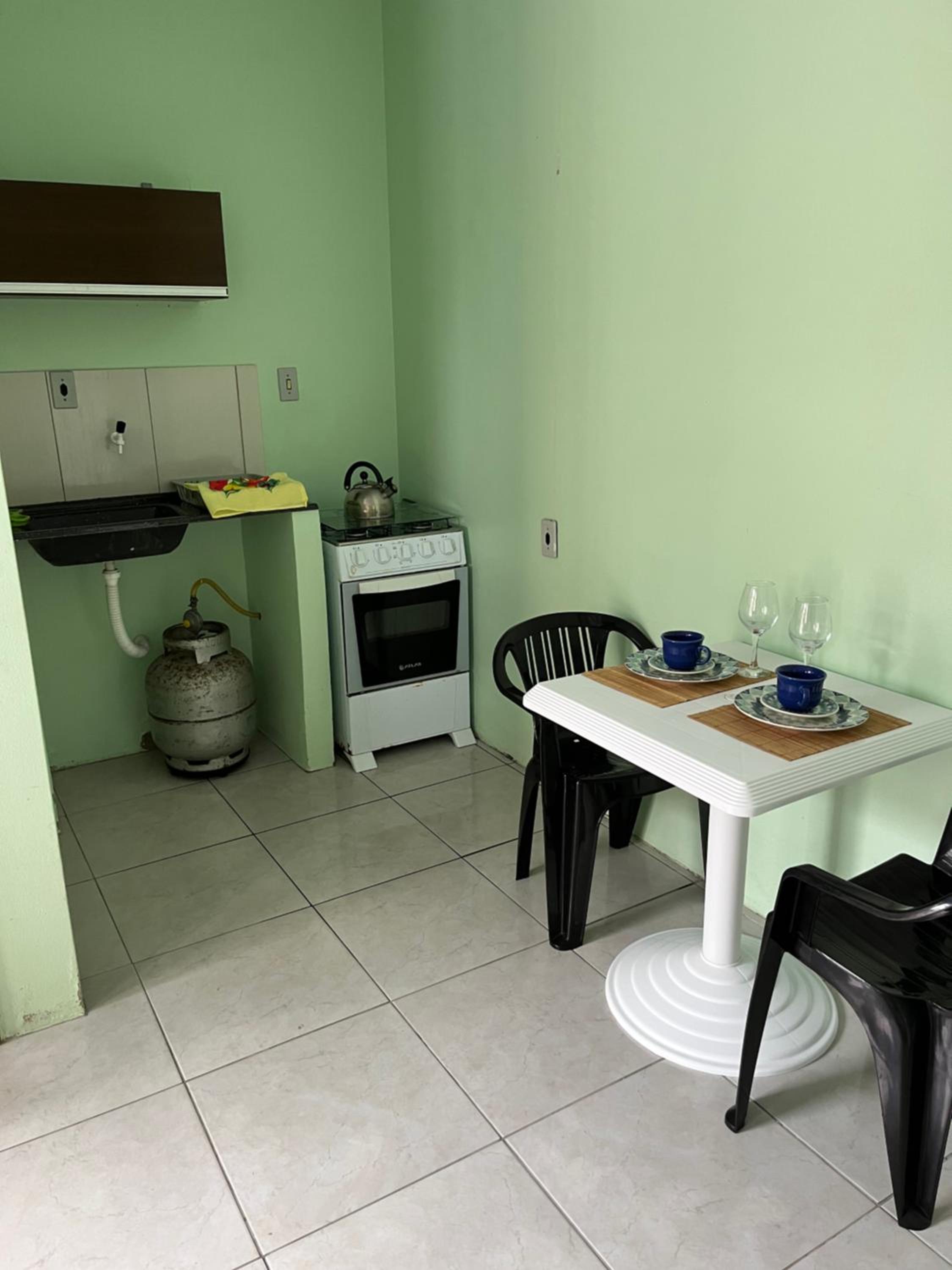 Apartamentos Pura Vida em Atlântida Sul