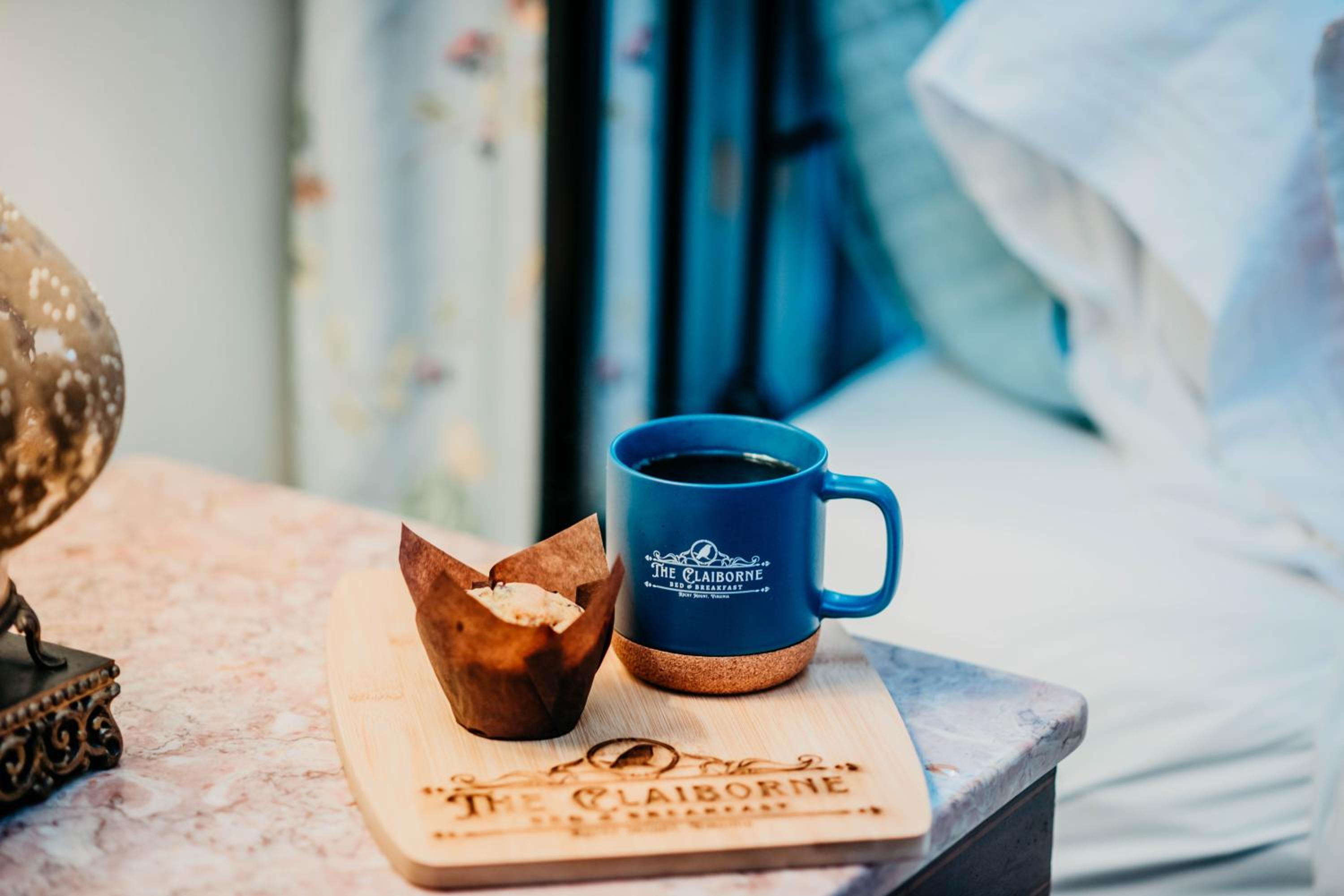 The Claiborne Bed and Breakfast