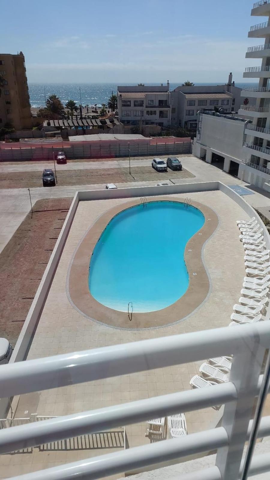Departamento vista al mar