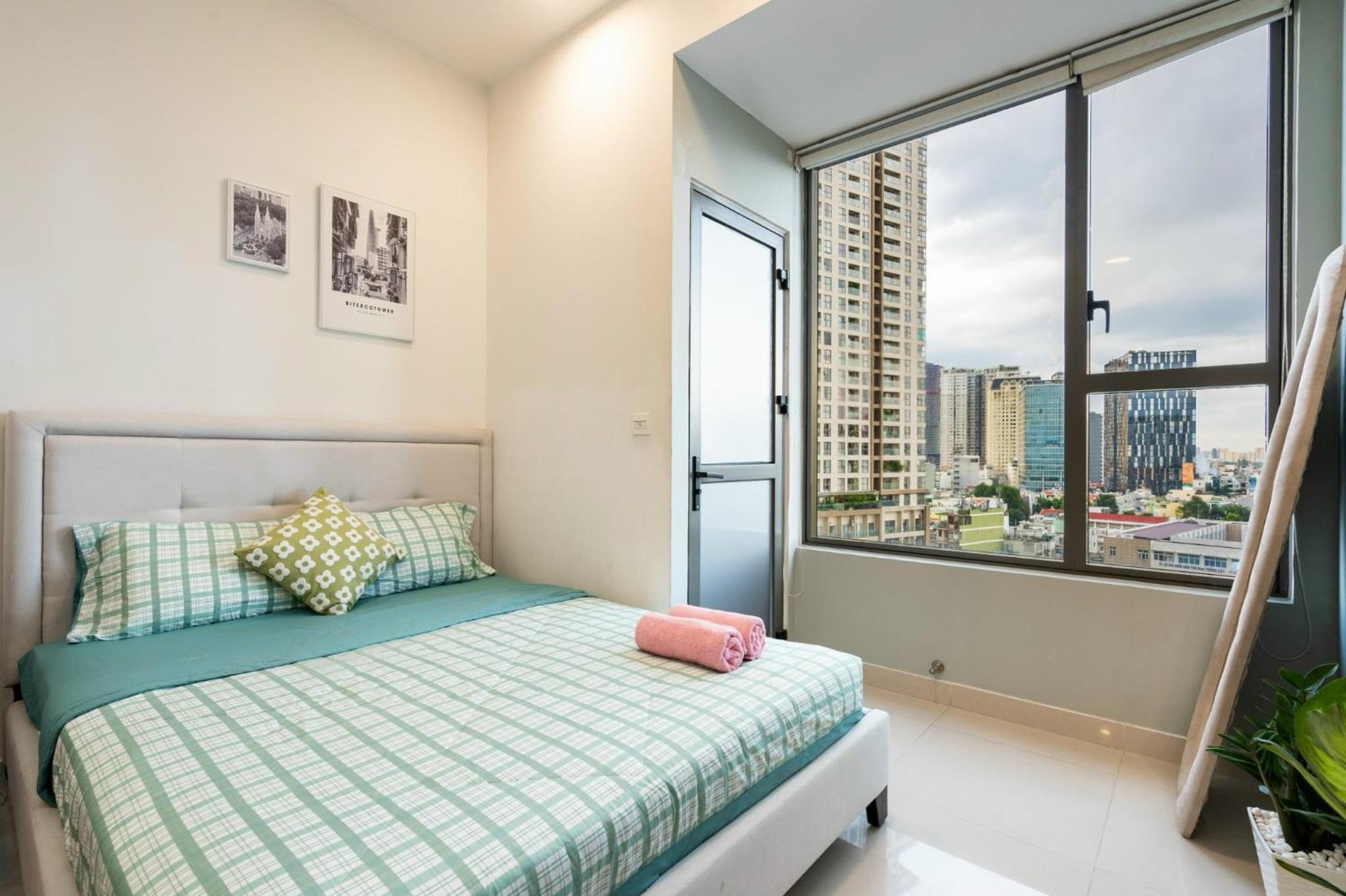 Yomo Apartment RiverGate Residence