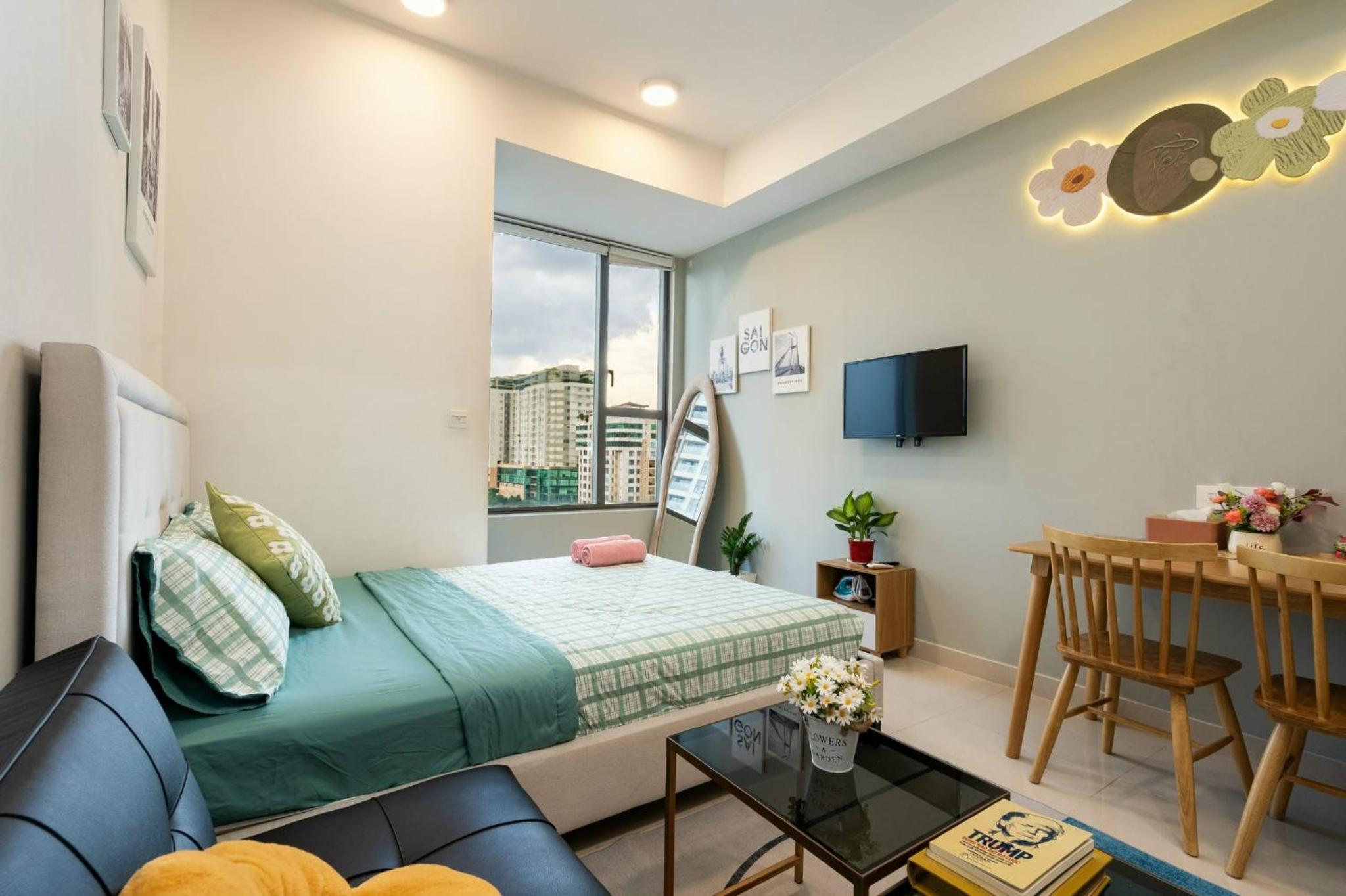Yomo Apartment RiverGate Residence