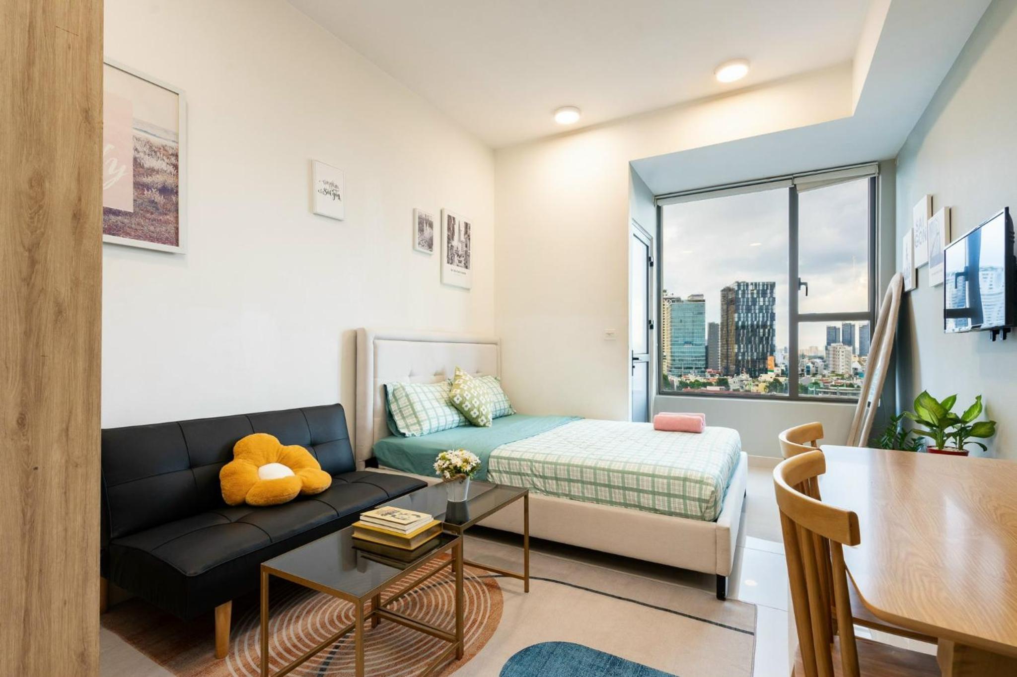 Yomo Apartment RiverGate Residence