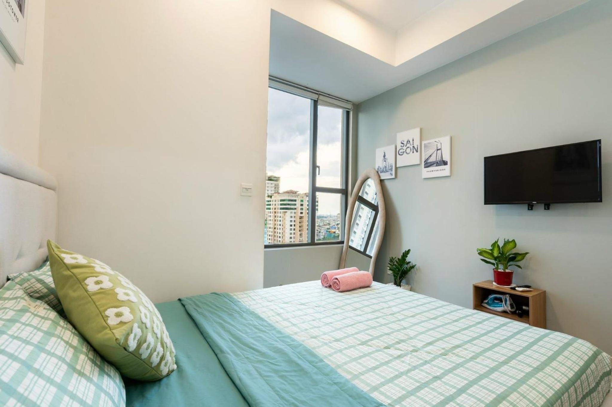 Yomo Apartment RiverGate Residence