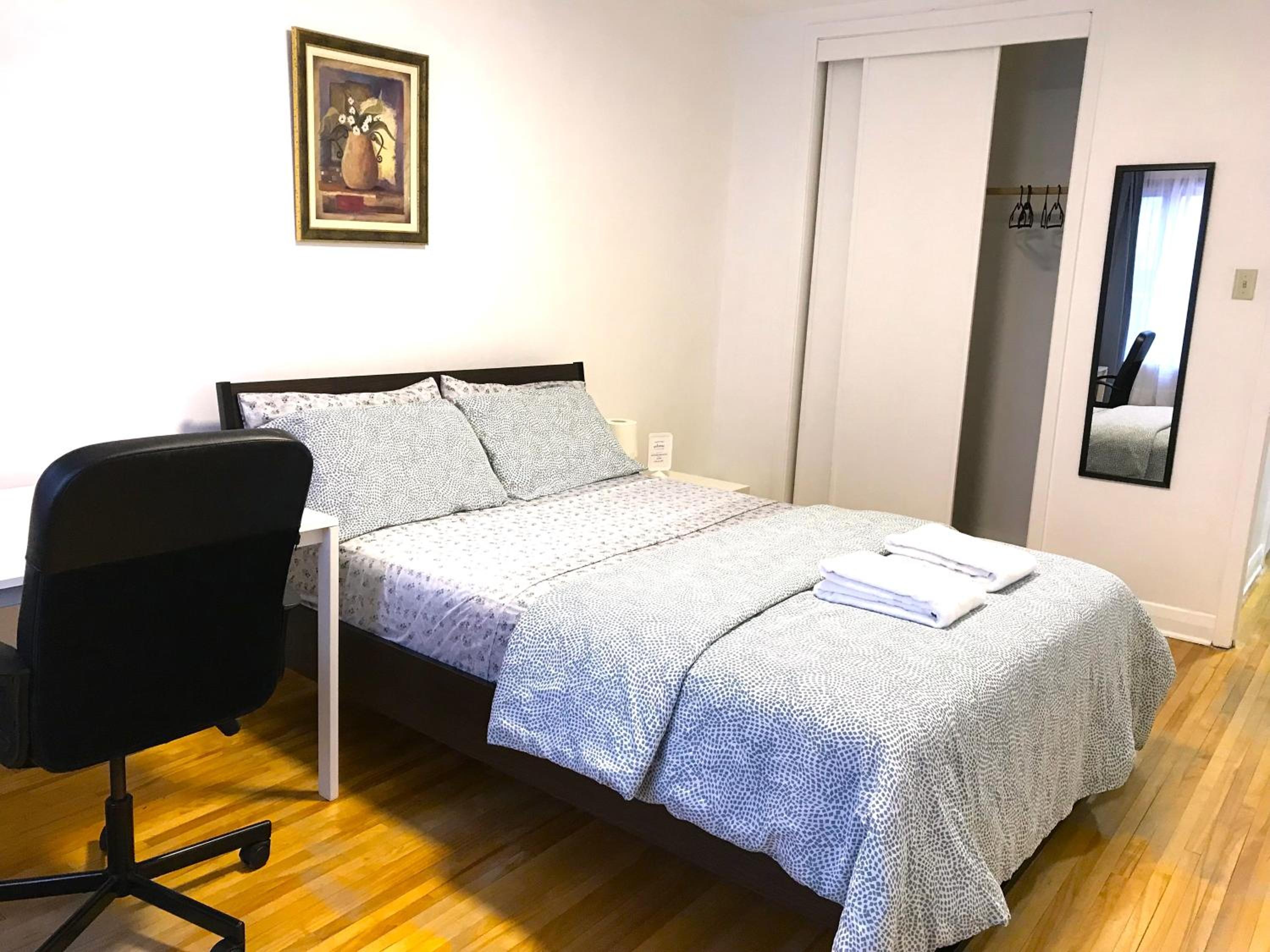 bedroom