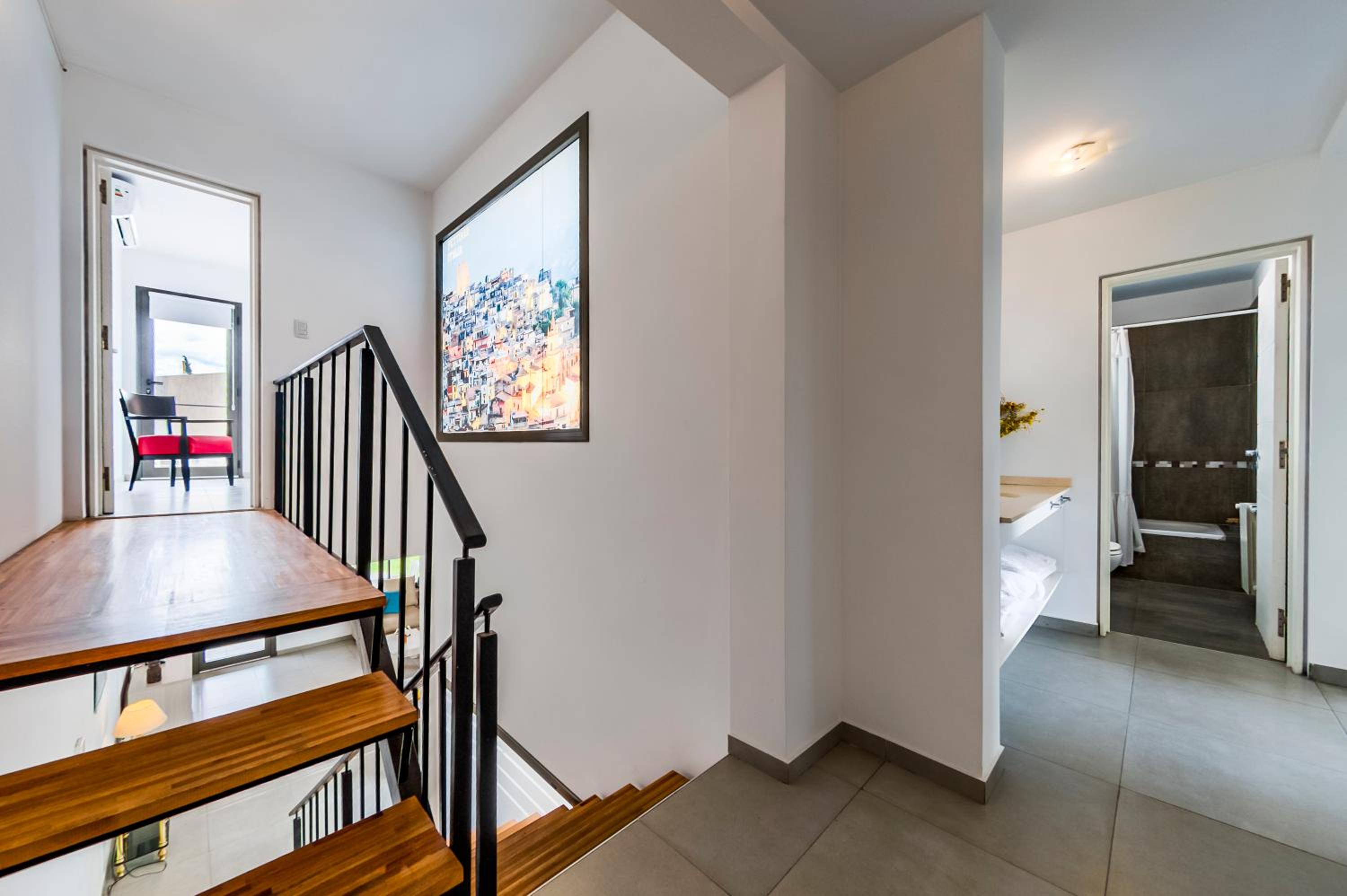 Duplex en Barrio Claros del Bosque - Zona Sur