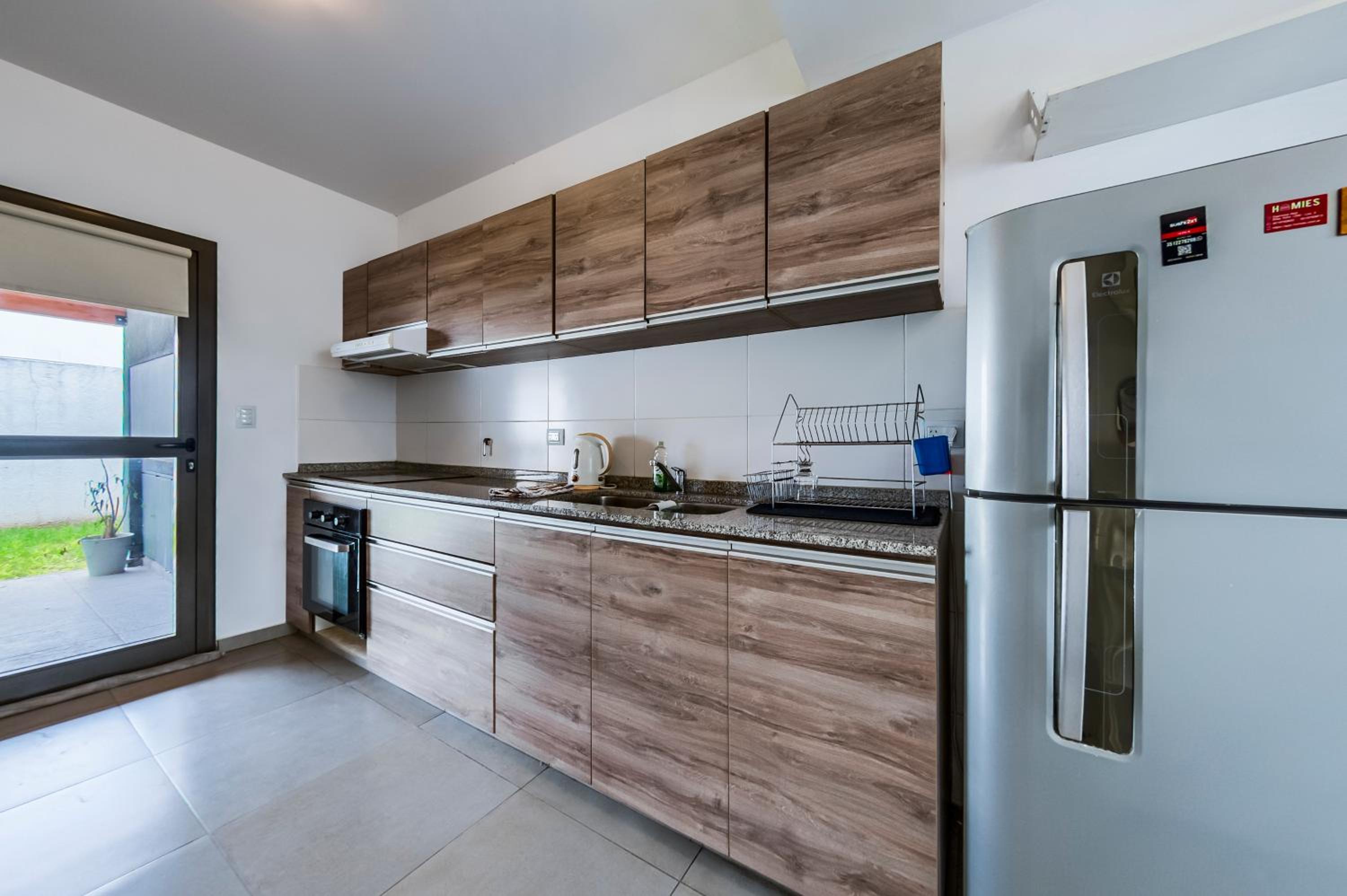 Duplex en Barrio Claros del Bosque - Zona Sur