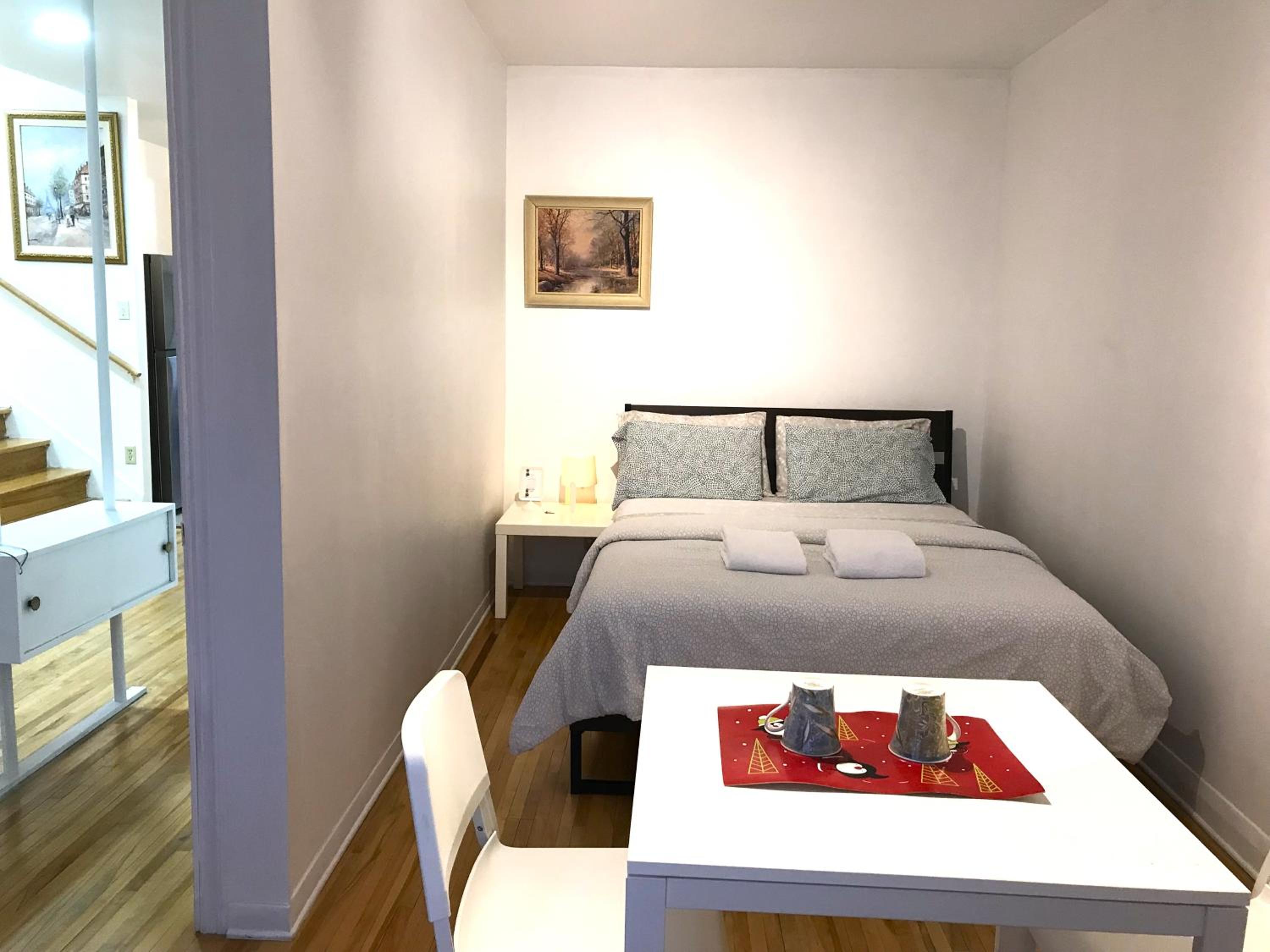 bedroom