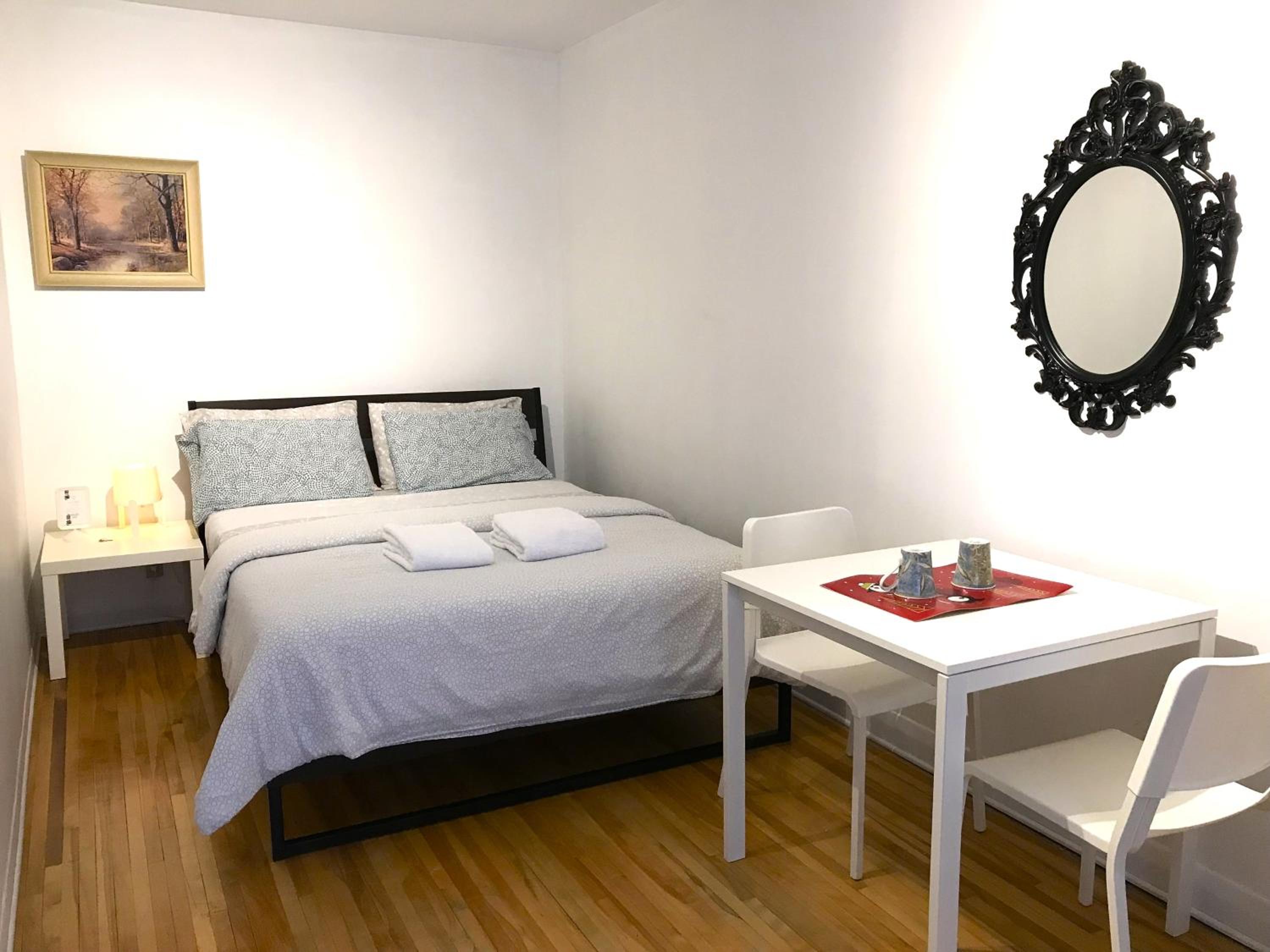 bedroom