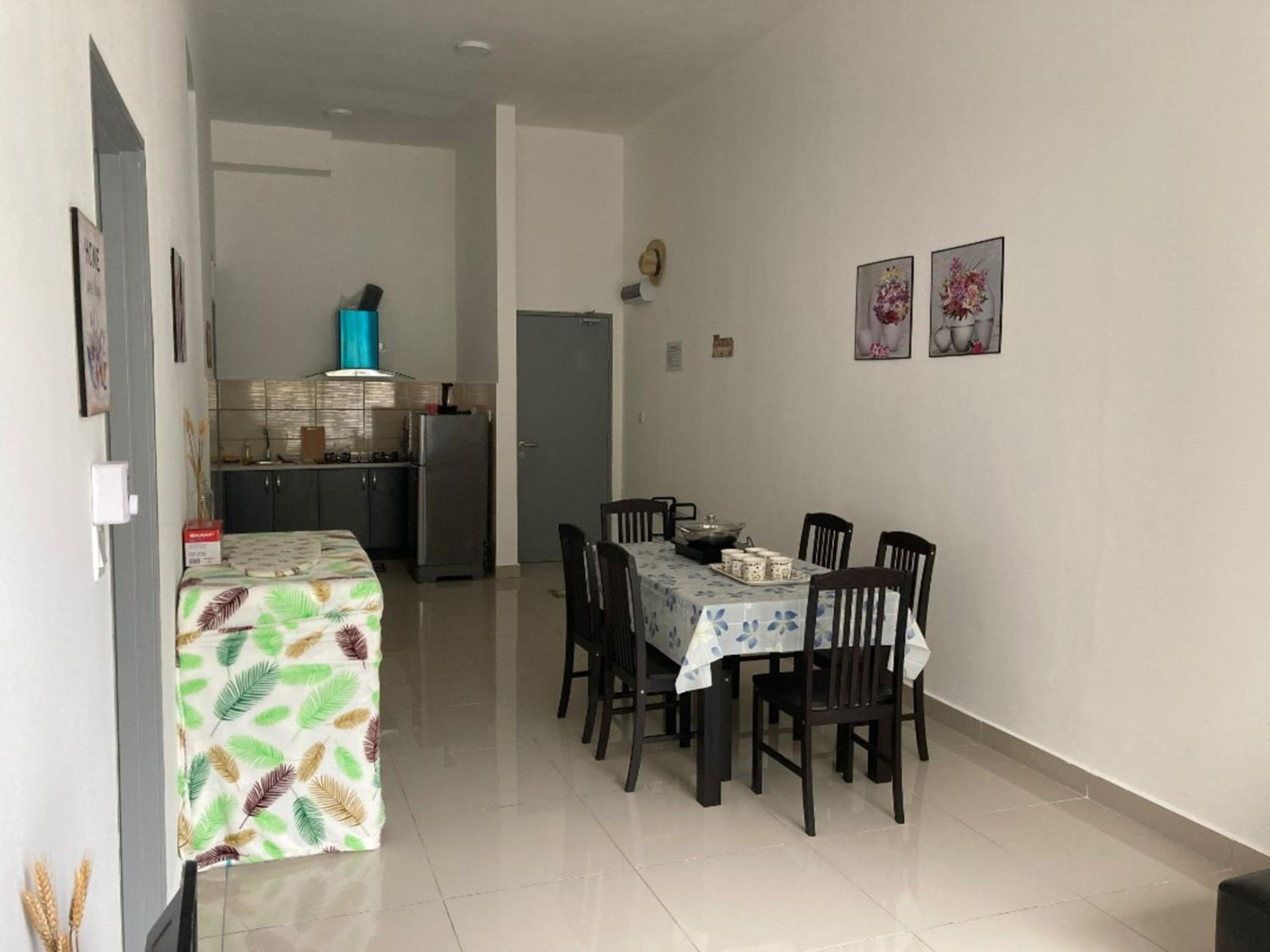 SmileHome - Palas Horizon Residence 3R2B Homestay photo 5