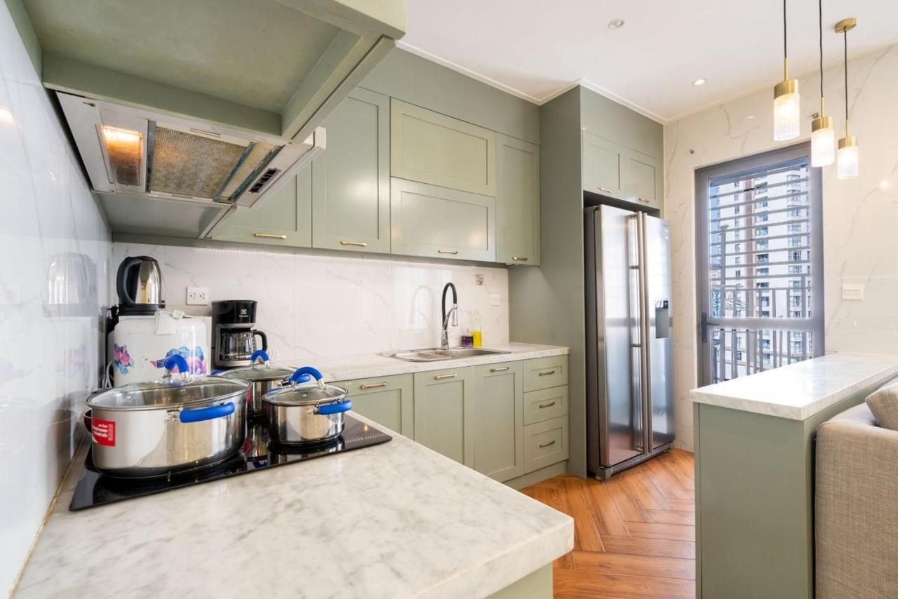 Yomo Apartment RiverGate Residence