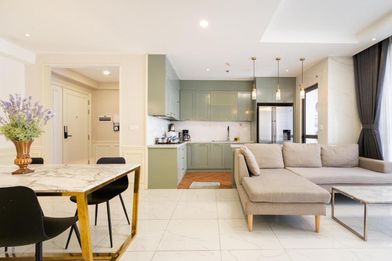 Yomo Apartment RiverGate Residence