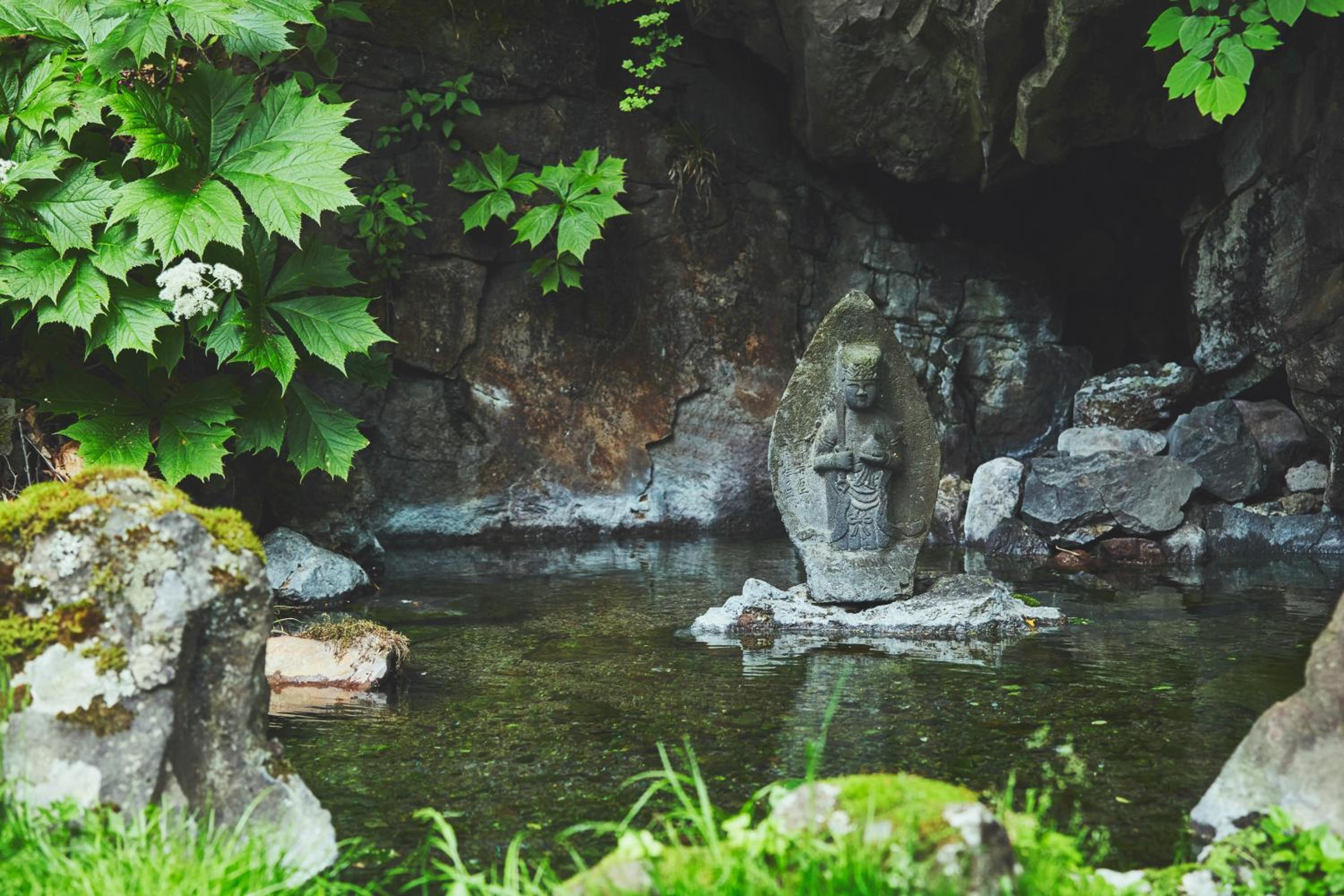Tateshina Shinyu Onsen