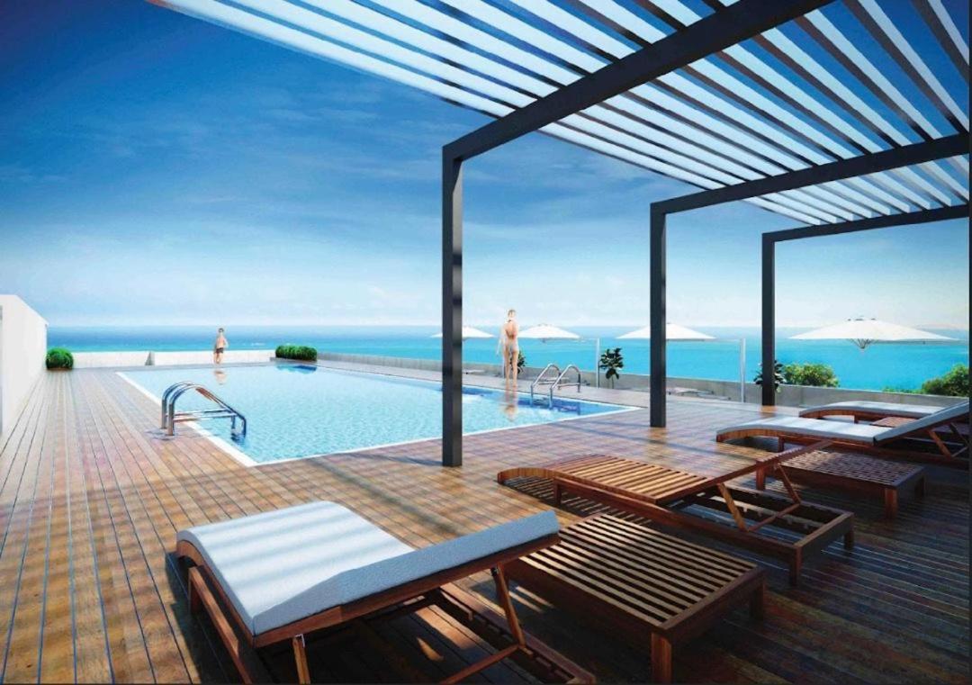 ESTA - Sea View Luxury Beach Apartment