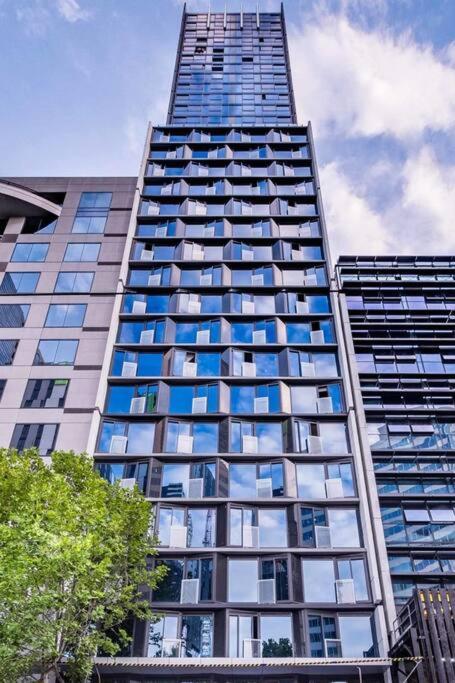 Melbourne Central Designer Studio With North Views