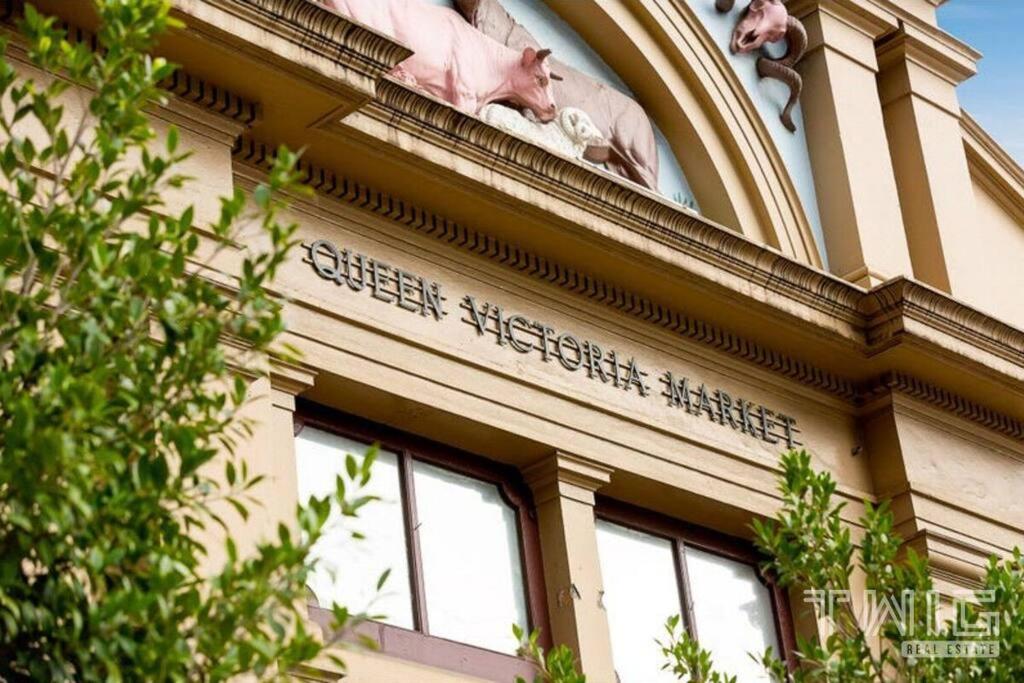 Melbourne Central Designer Studio With North Views