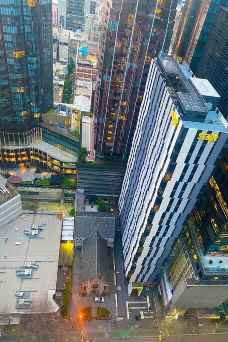 Melbourne Central Designer Studio With North Views