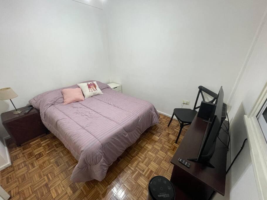 Ayres- Comodo departamento para 3 en Palermo- Araoz2