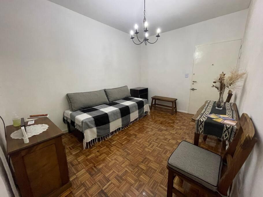 Ayres- Comodo departamento para 3 en Palermo- Araoz2