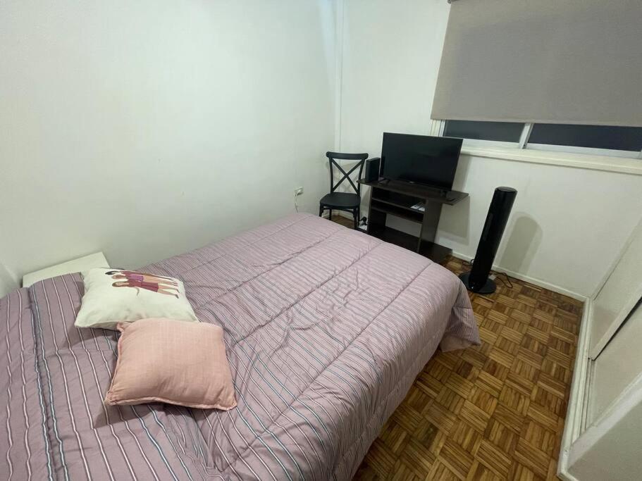 Ayres- Comodo departamento para 3 en Palermo- Araoz2