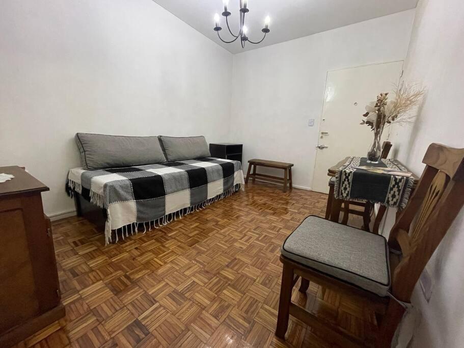 Ayres- Comodo departamento para 3 en Palermo- Araoz2