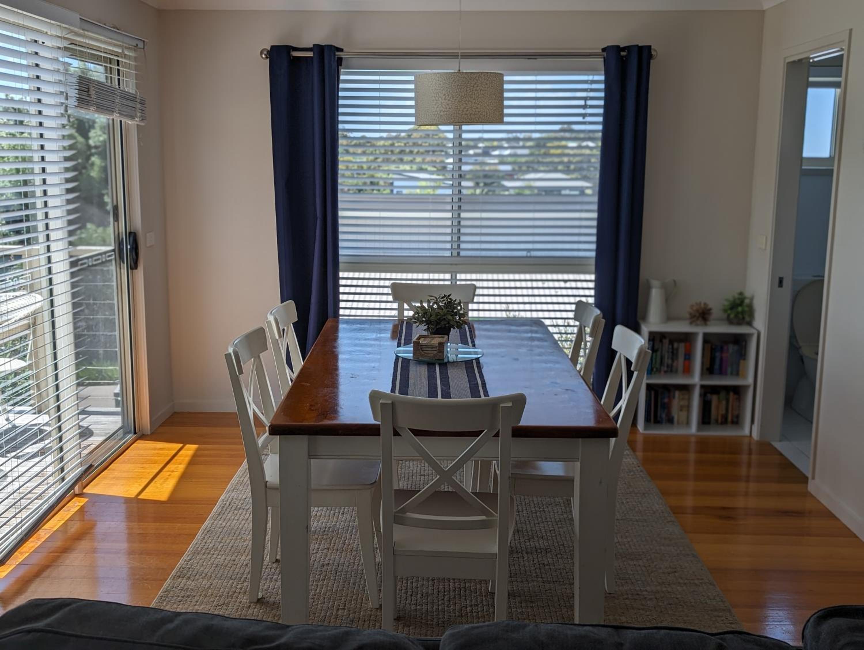 Twin Beaches Retreat Cowes