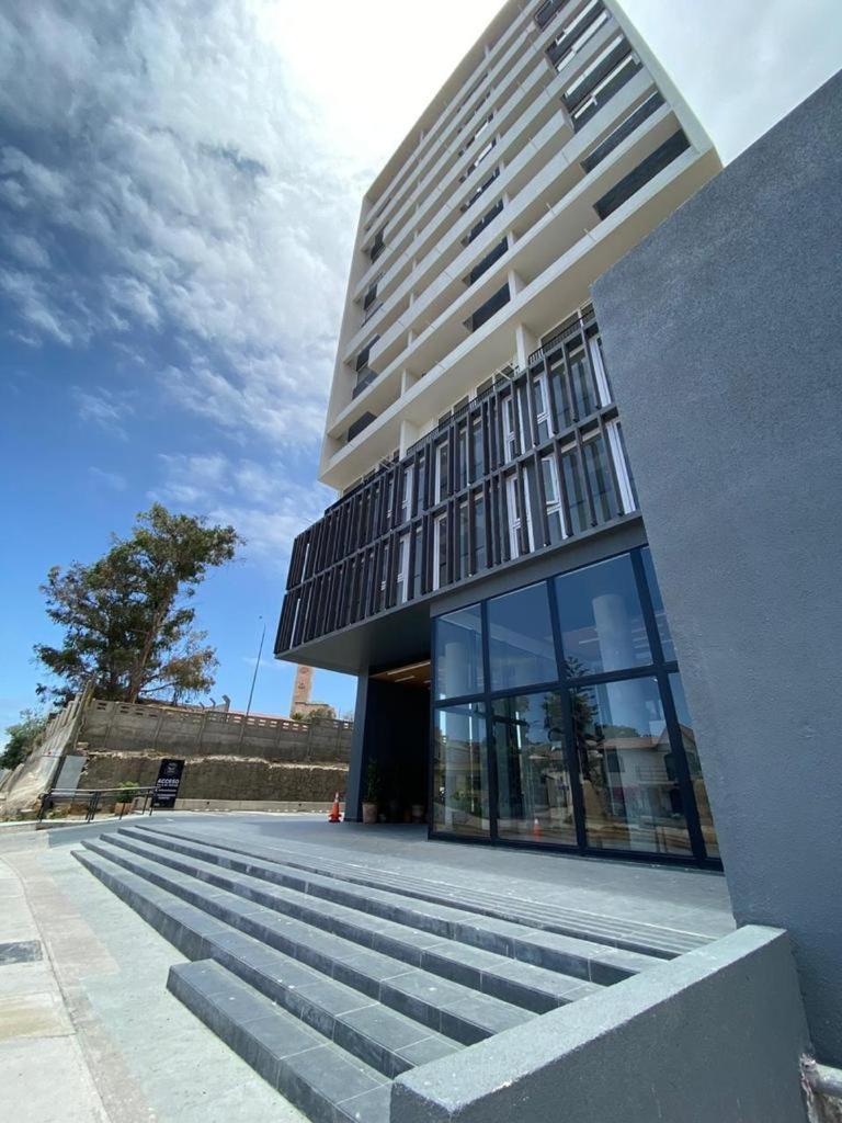 Fabuloso departamento con panorámica vista al mar, a la Herradura y a la ciudad